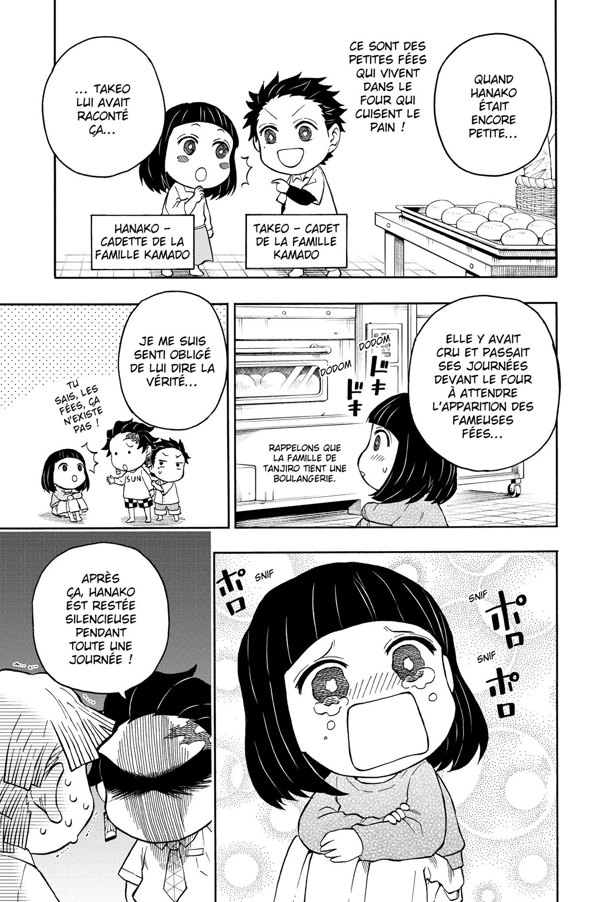 Read Demon Slayer School Days FR Manga Online