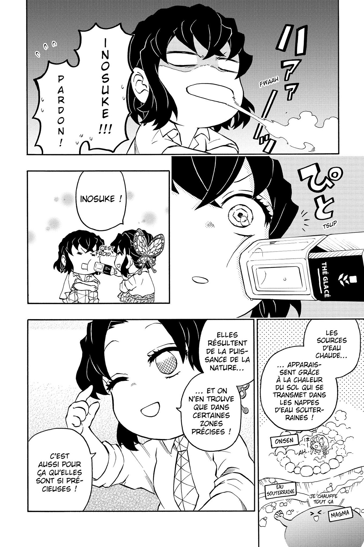 Read Demon Slayer School Days FR Manga Online