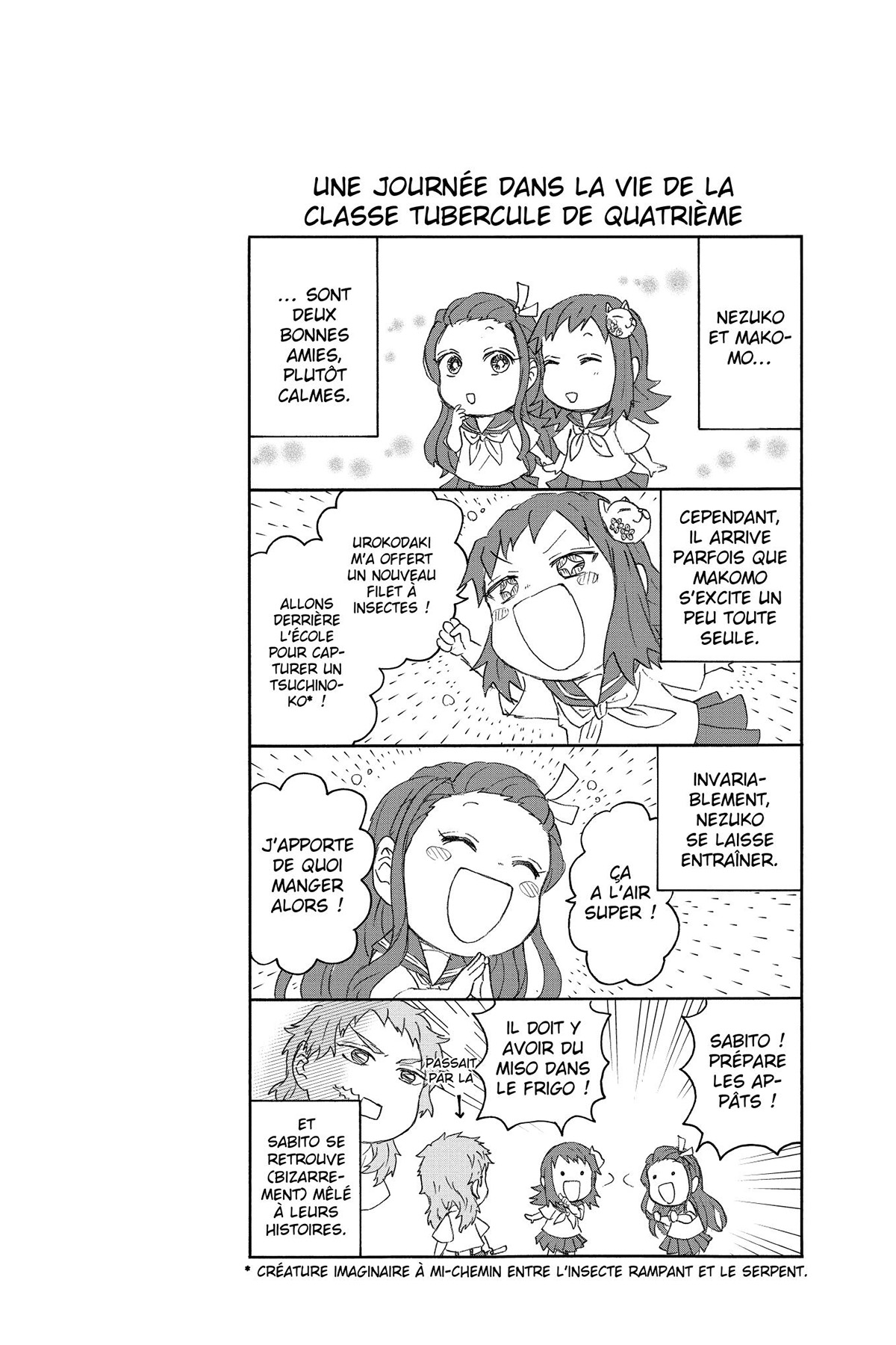 Read Demon Slayer School Days FR Manga Online