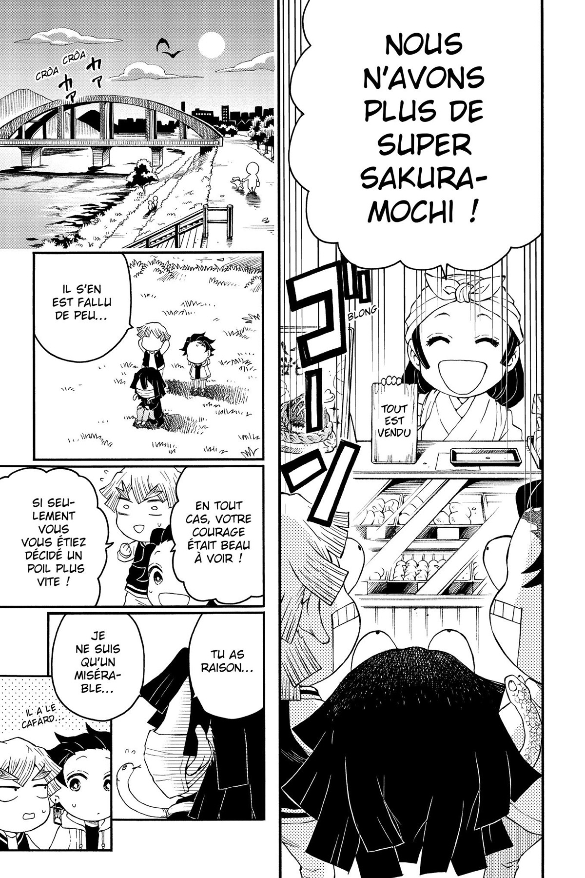 Read Demon Slayer School Days FR Manga Online