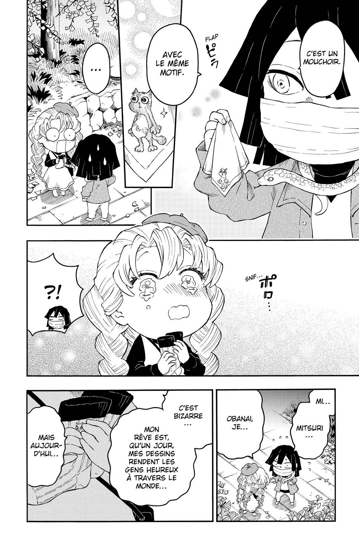 Read Demon Slayer School Days FR Manga Online