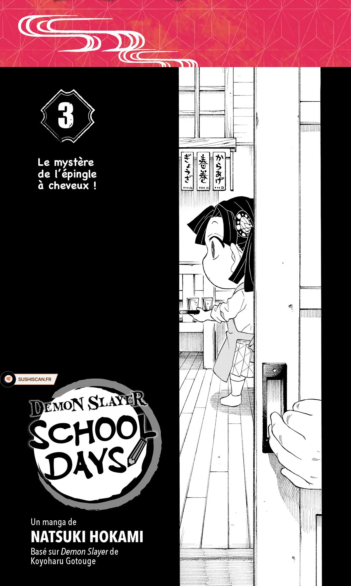 Read Demon Slayer School Days FR Manga Online