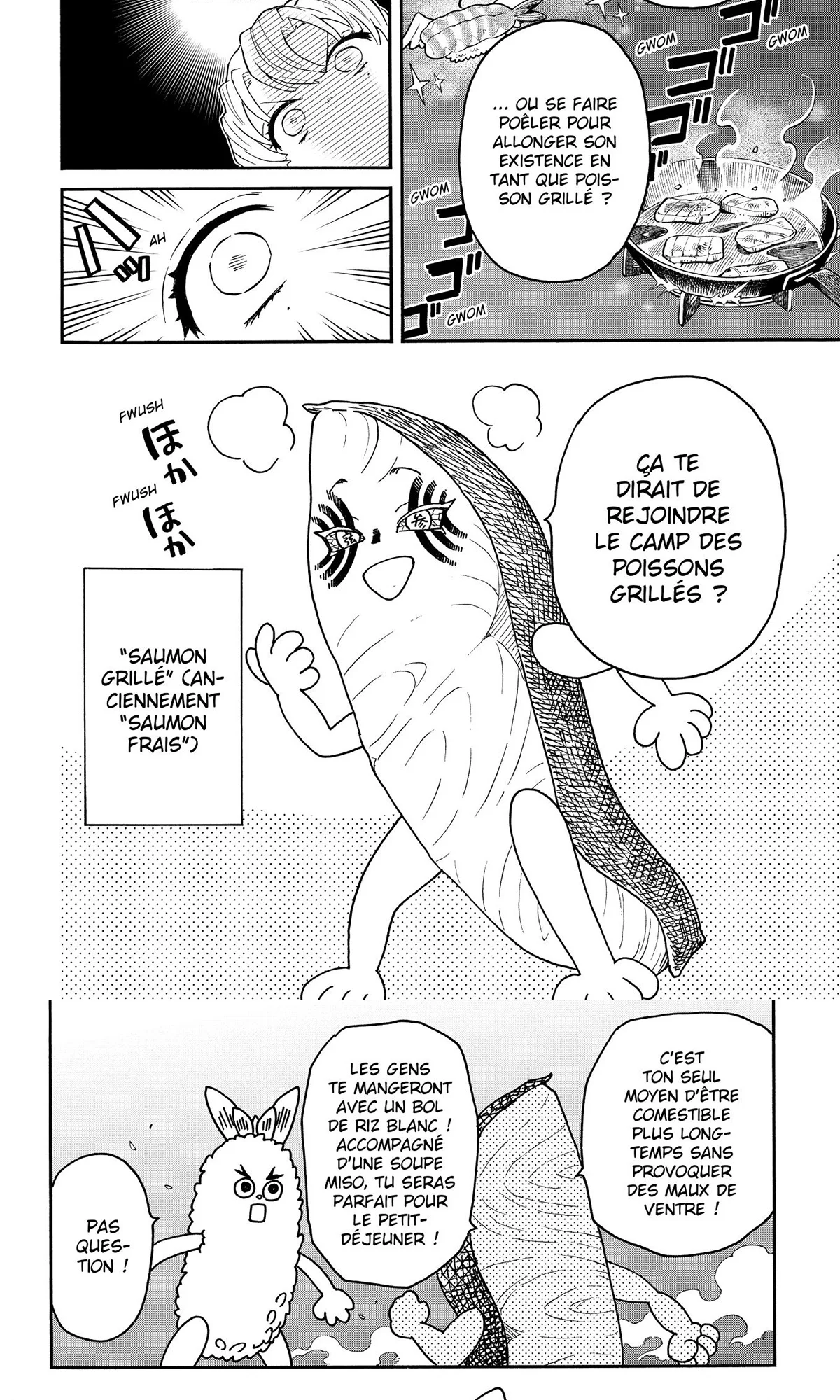 Read Demon Slayer School Days FR Manga Online