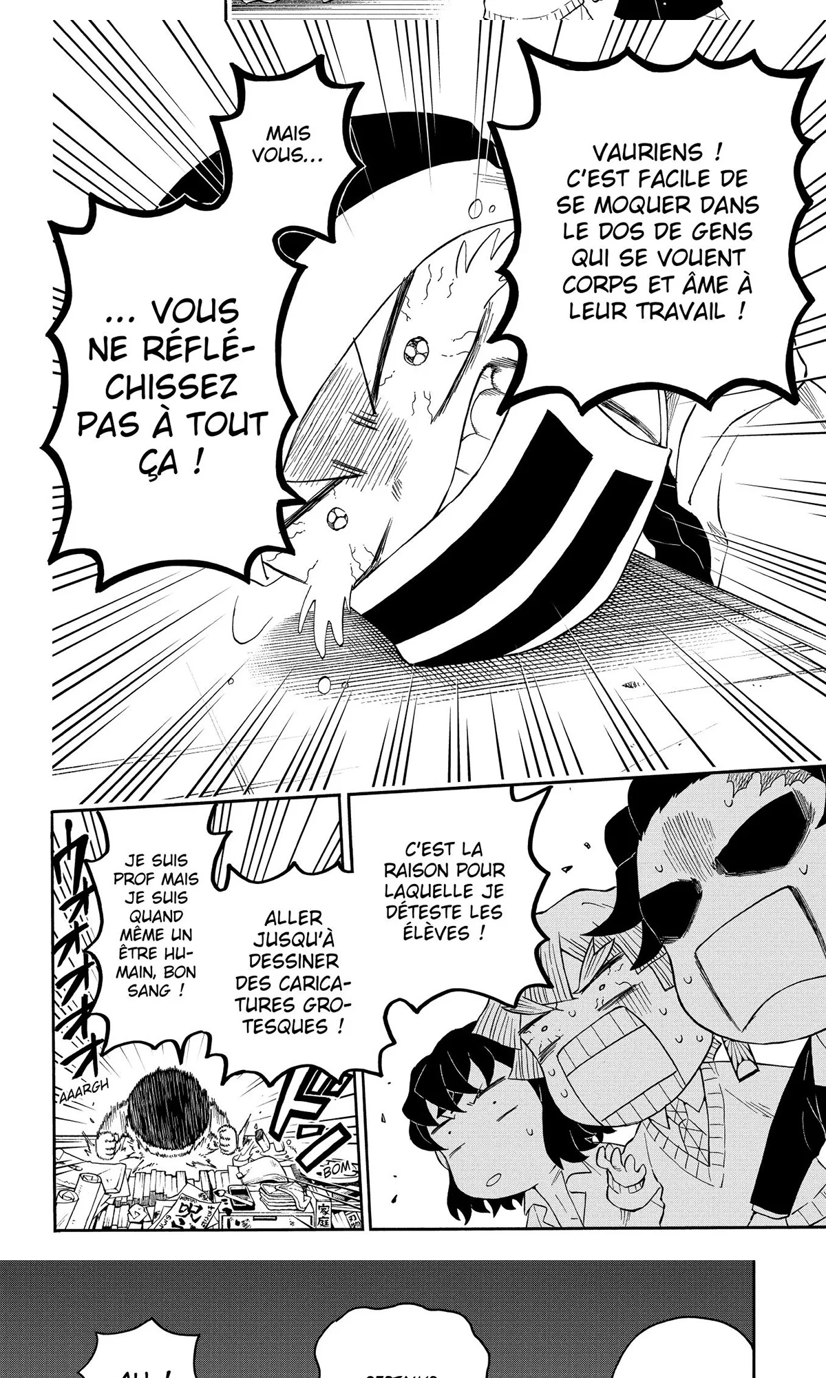 Read Demon Slayer School Days FR Manga Online