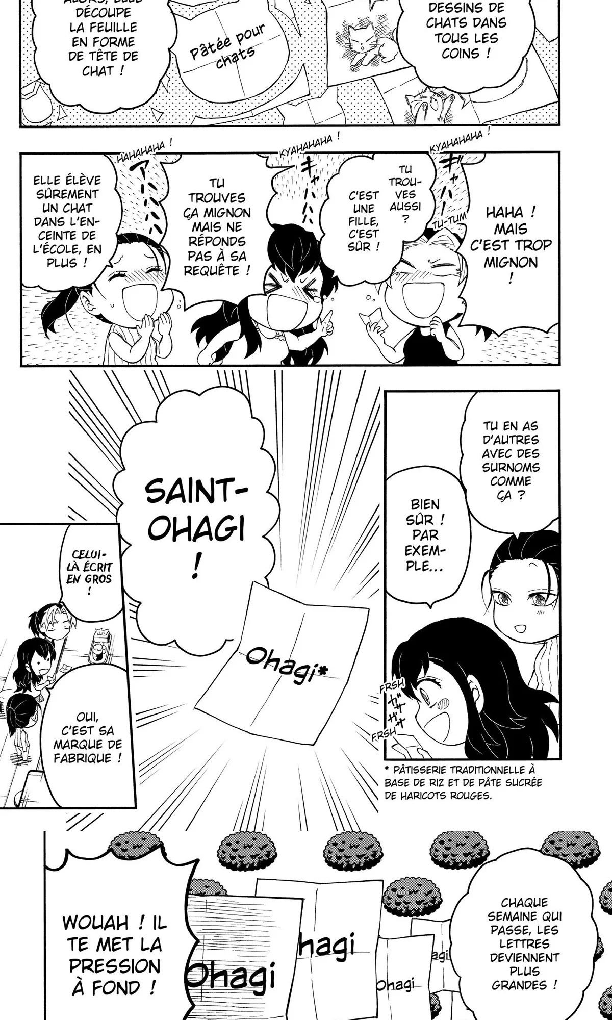 Read Demon Slayer School Days FR Manga Online