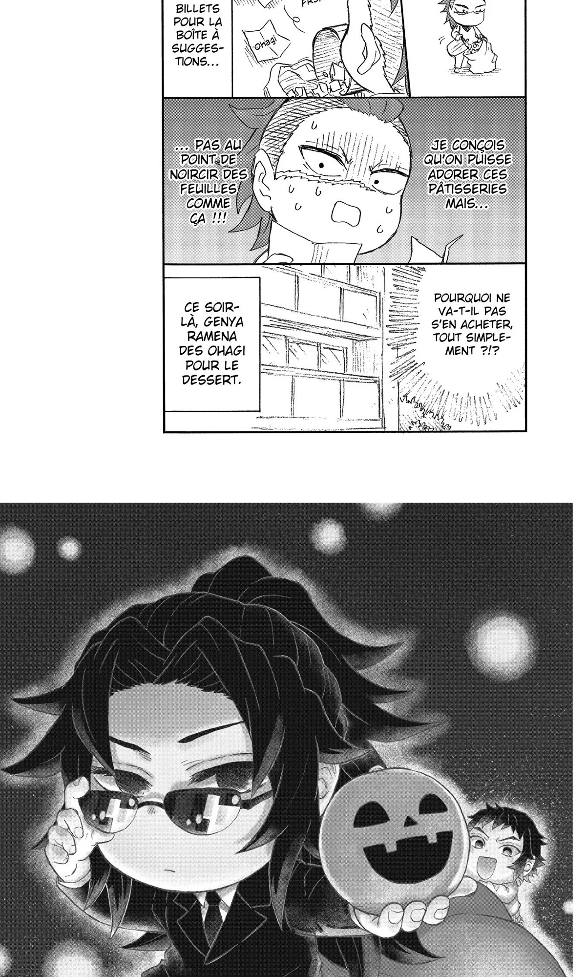 Read Demon Slayer School Days FR Manga Online