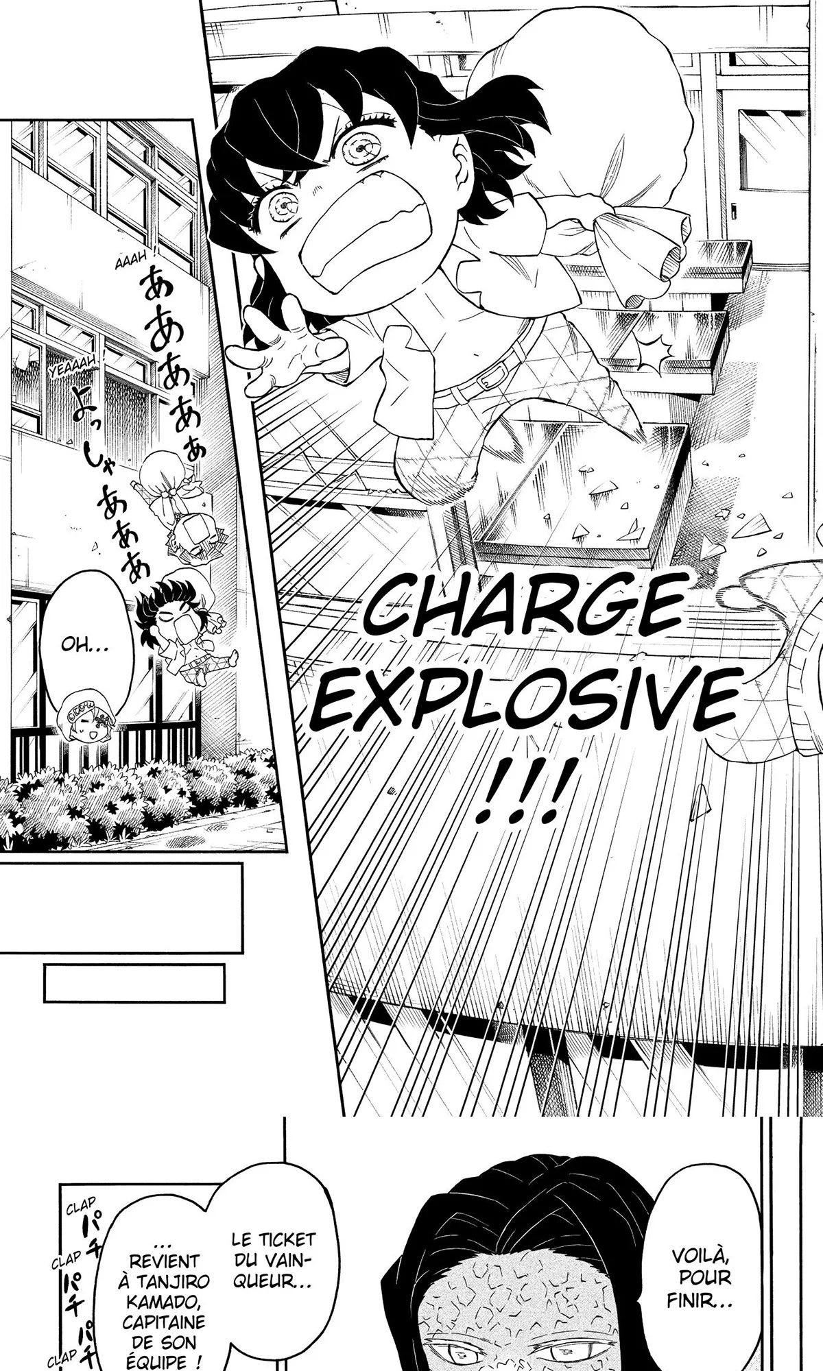 Read Demon Slayer School Days FR Manga Online