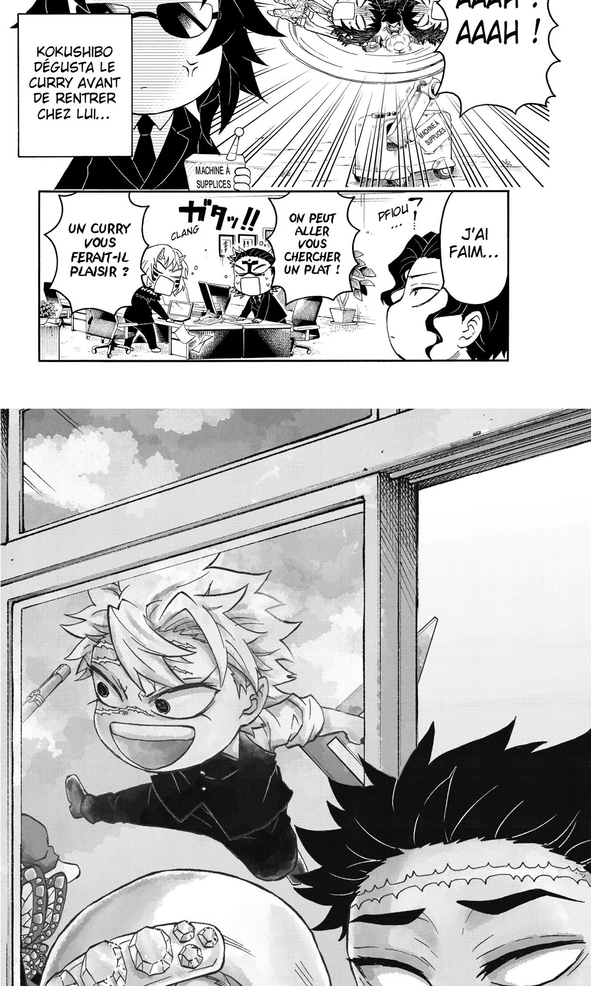 Read Demon Slayer School Days FR Manga Online