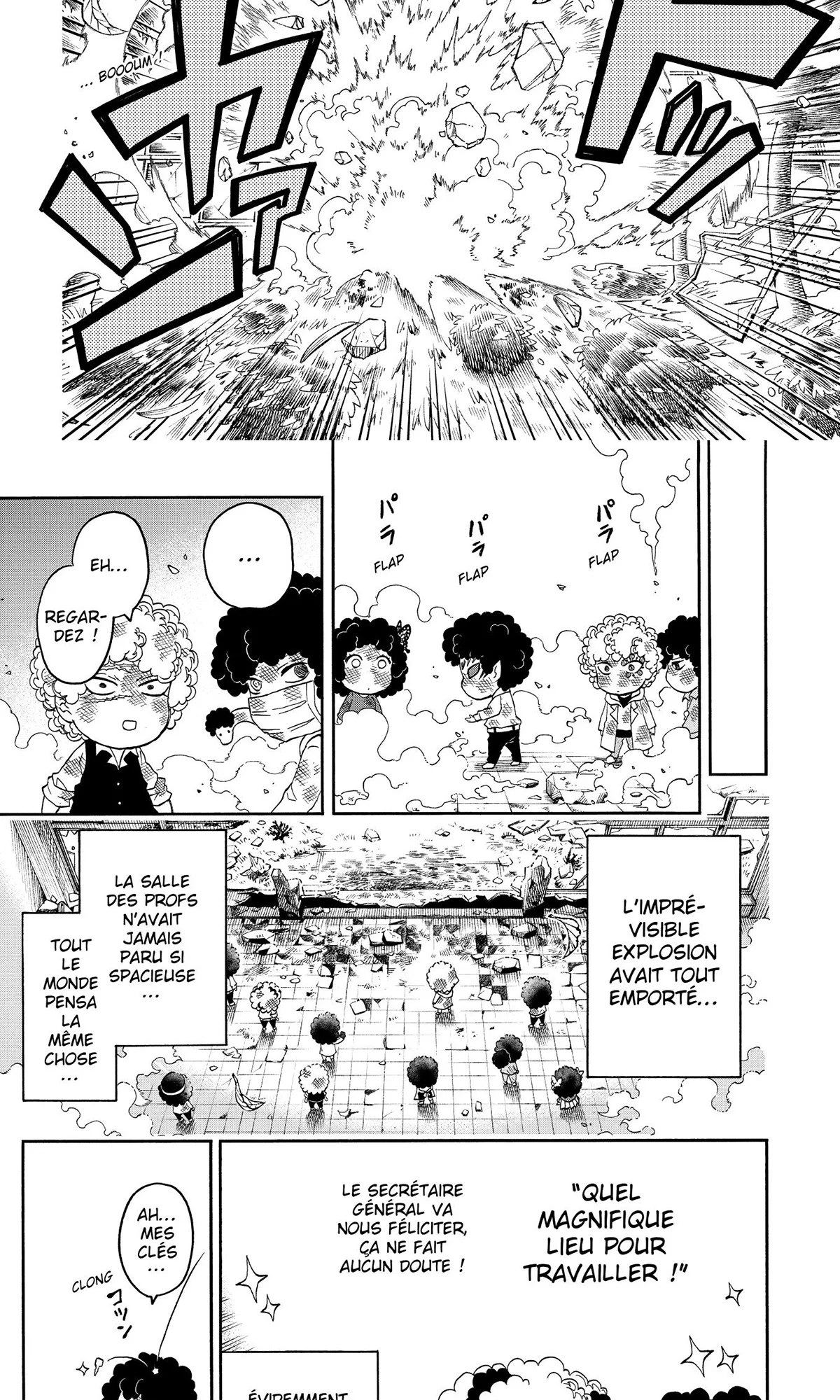 Read Demon Slayer School Days FR Manga Online