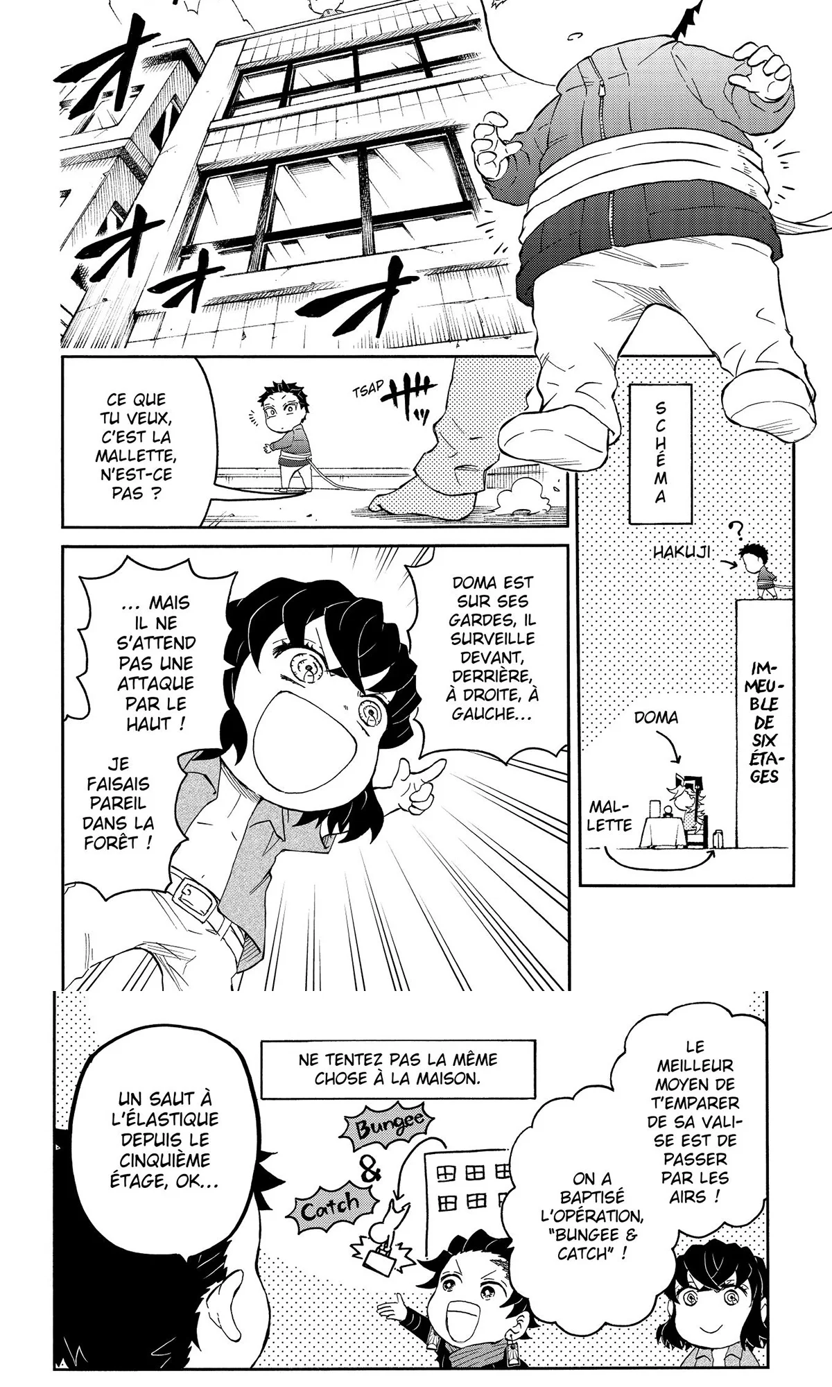 Read Demon Slayer School Days FR Manga Online