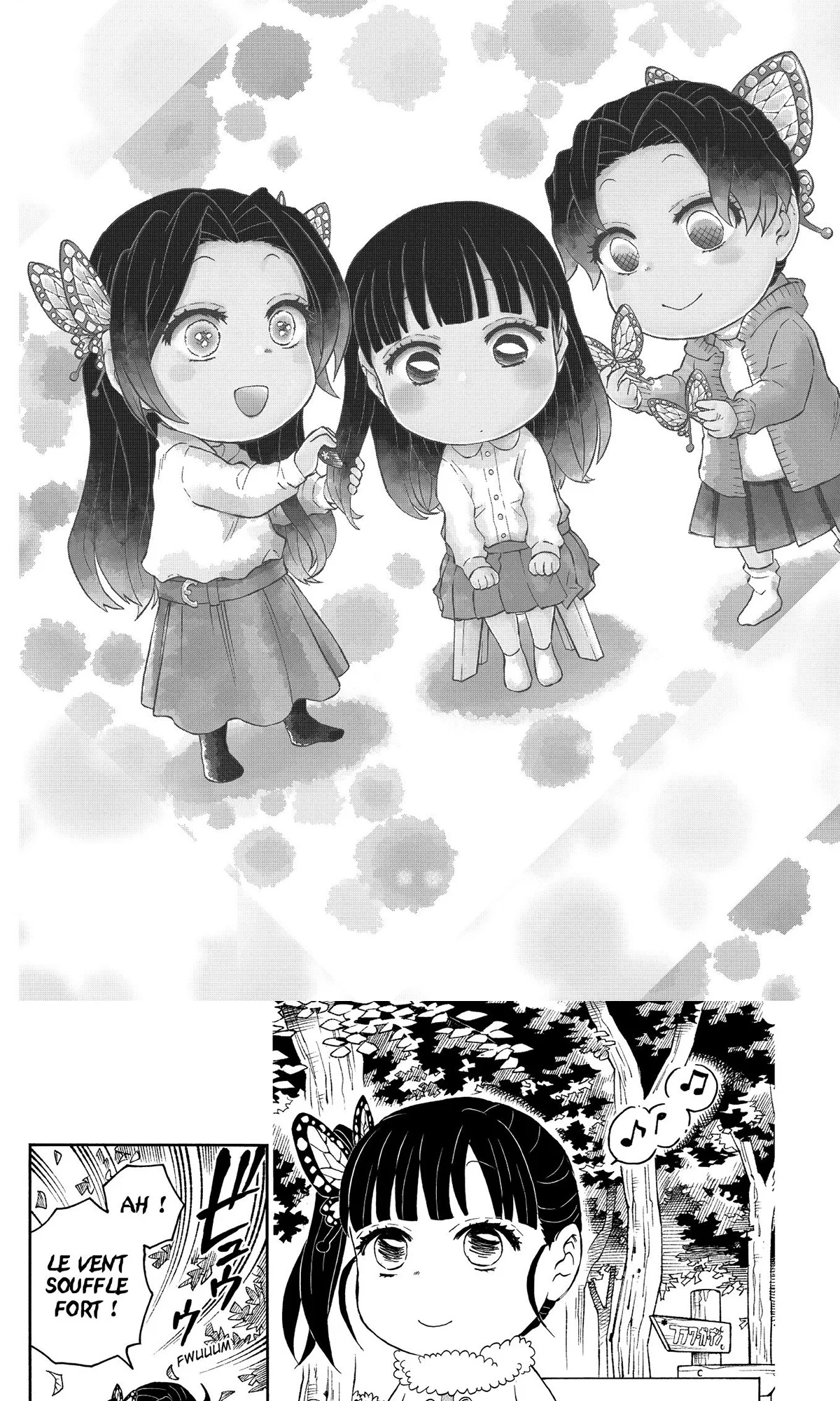 Read Demon Slayer School Days FR Manga Online