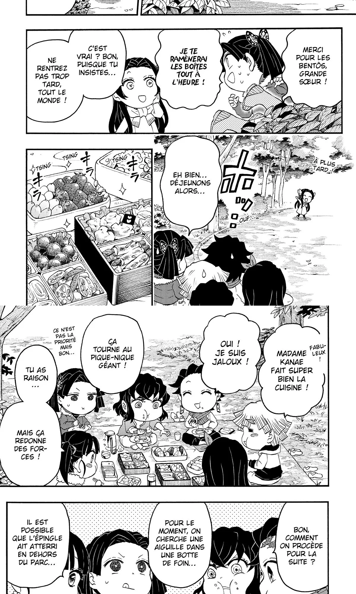 Read Demon Slayer School Days FR Manga Online