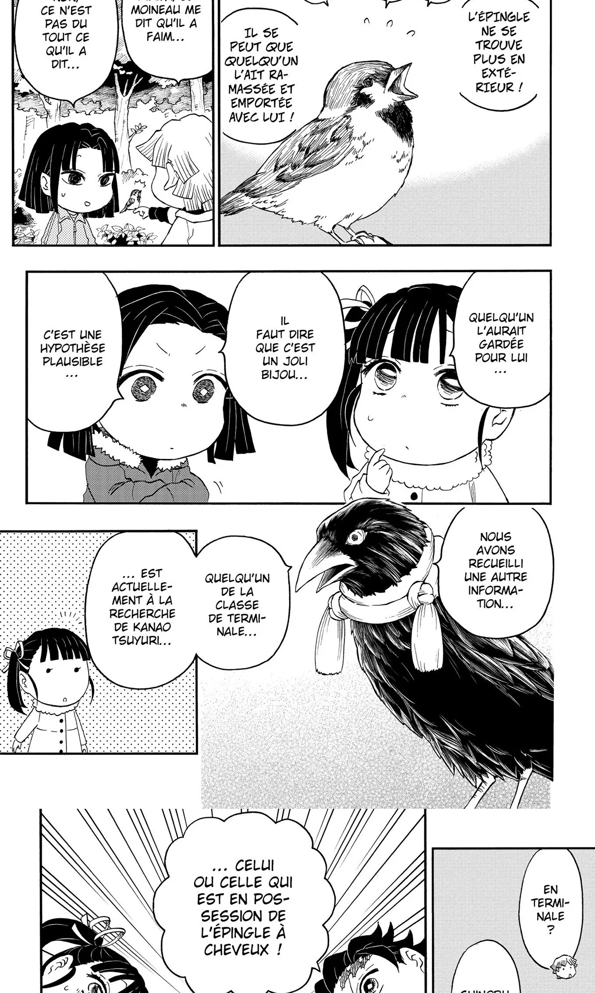 Read Demon Slayer School Days FR Manga Online