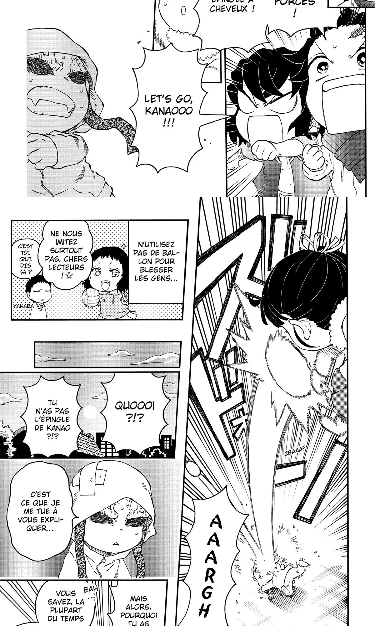 Read Demon Slayer School Days FR Manga Online