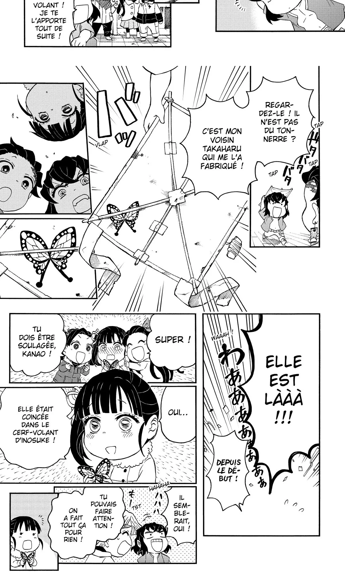 Read Demon Slayer School Days FR Manga Online