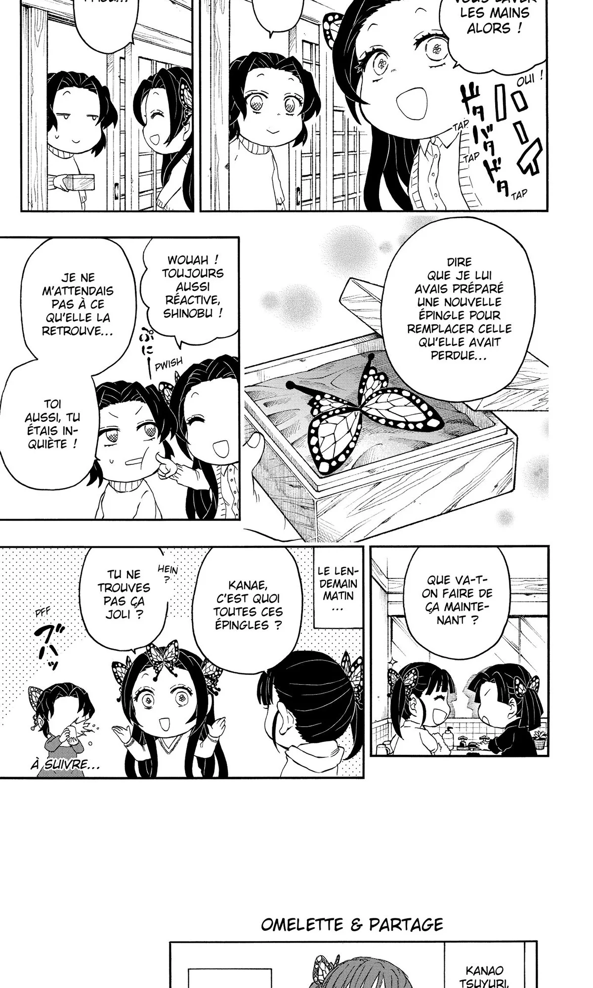 Read Demon Slayer School Days FR Manga Online