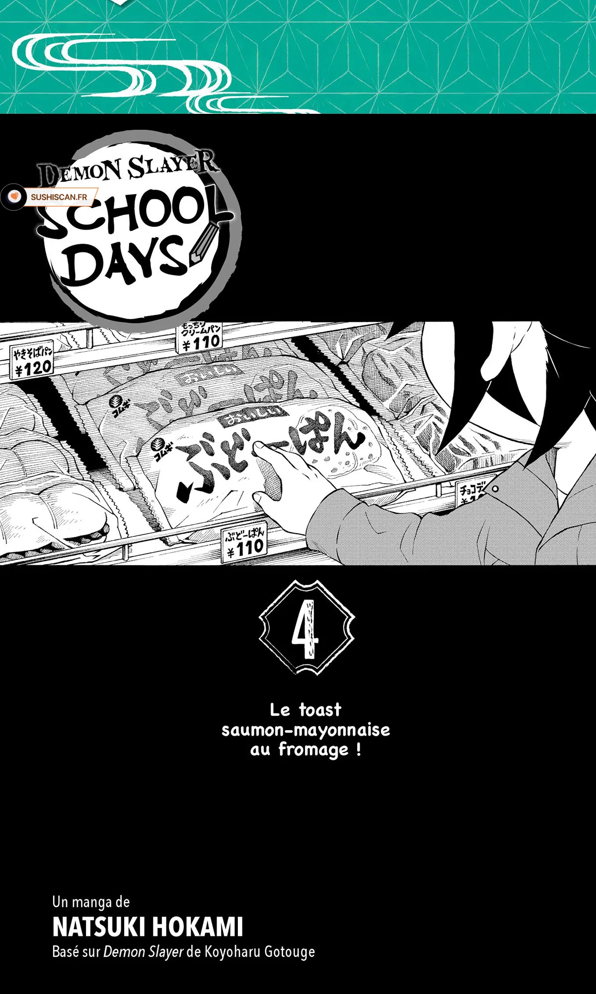 Read Demon Slayer School Days FR Manga Online