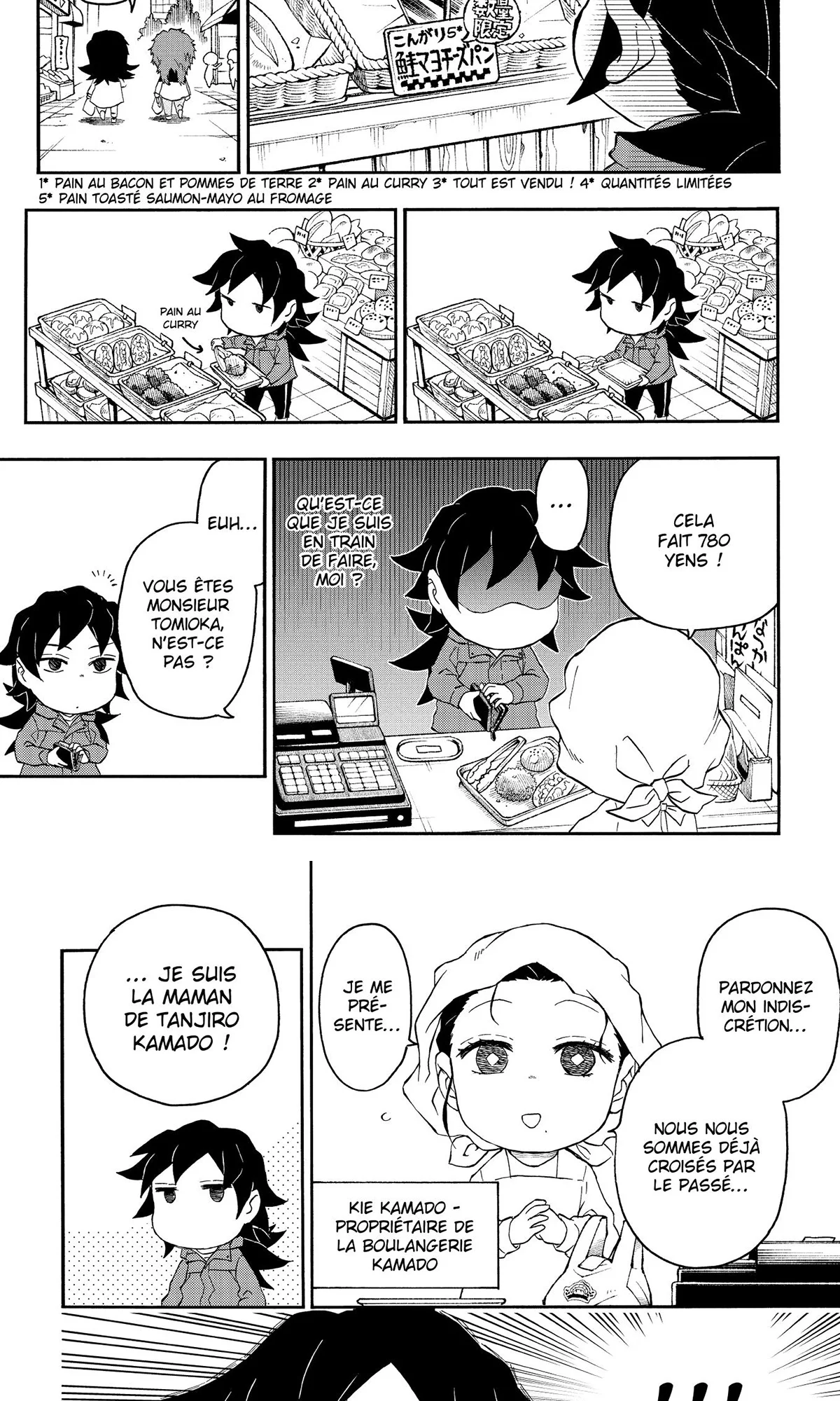 Read Demon Slayer School Days FR Manga Online