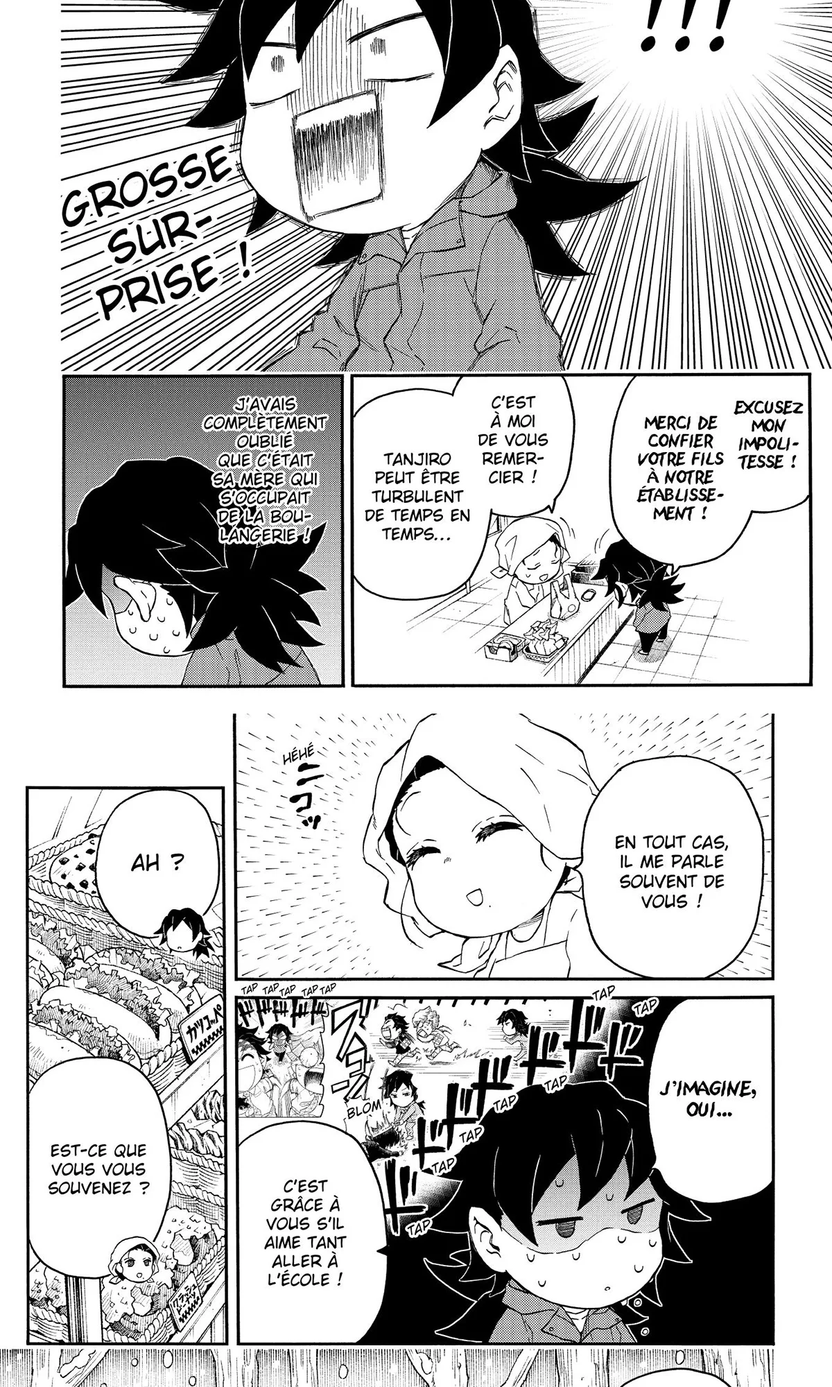 Read Demon Slayer School Days FR Manga Online