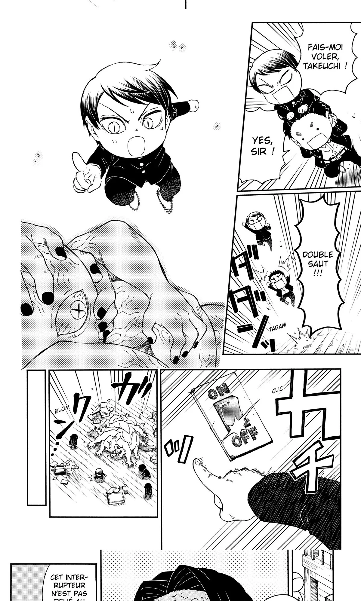 Read Demon Slayer School Days FR Manga Online