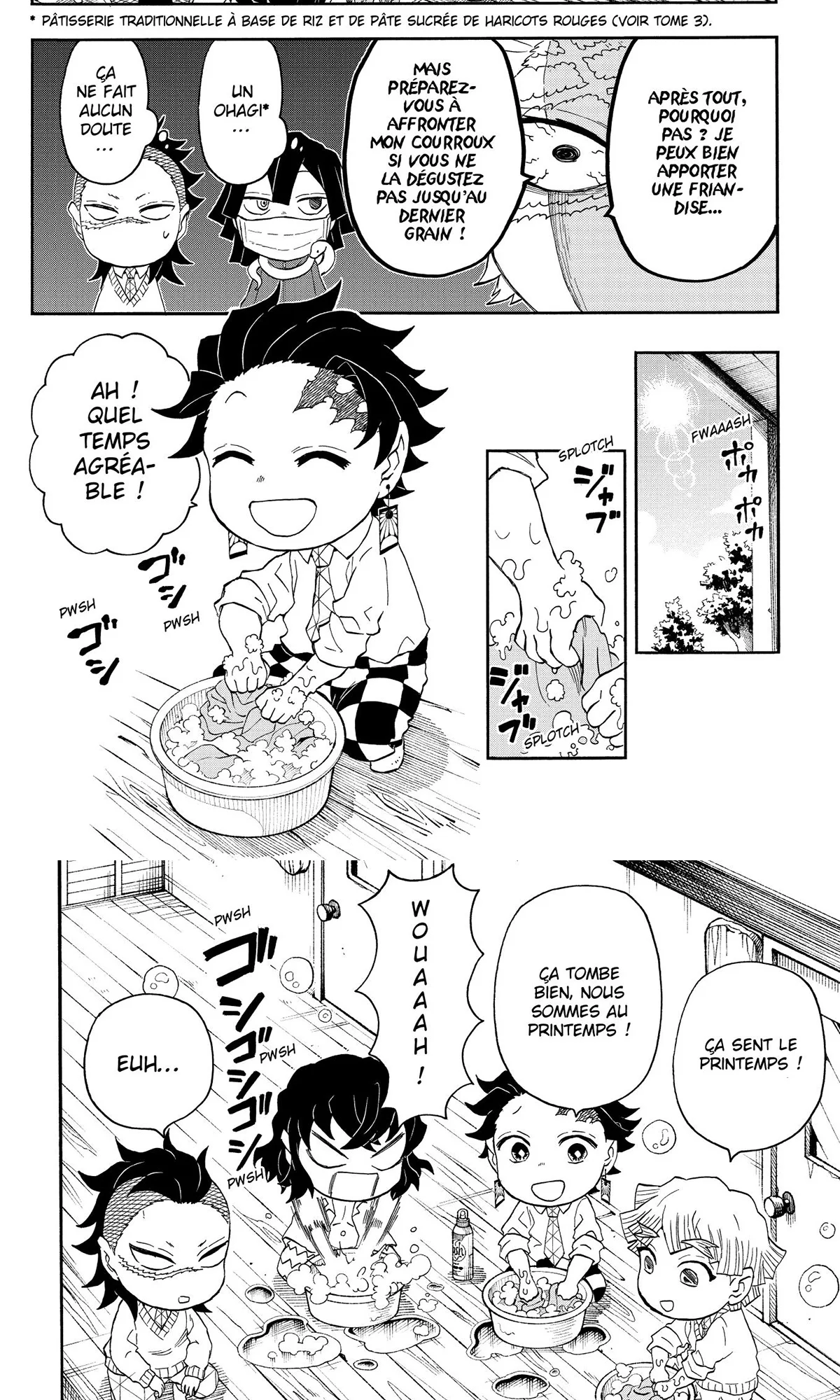 Read Demon Slayer School Days FR Manga Online