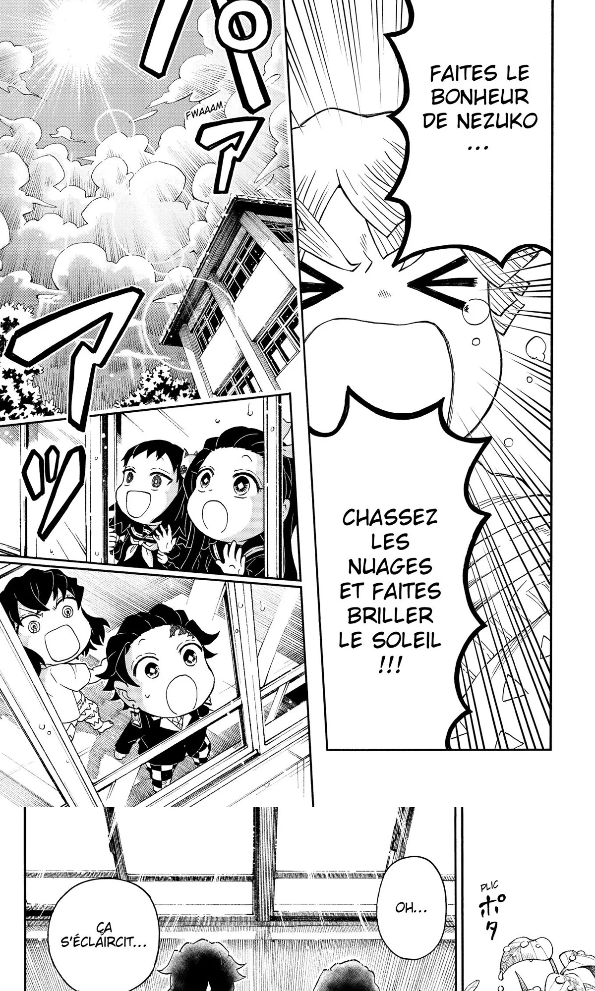 Read Demon Slayer School Days FR Manga Online