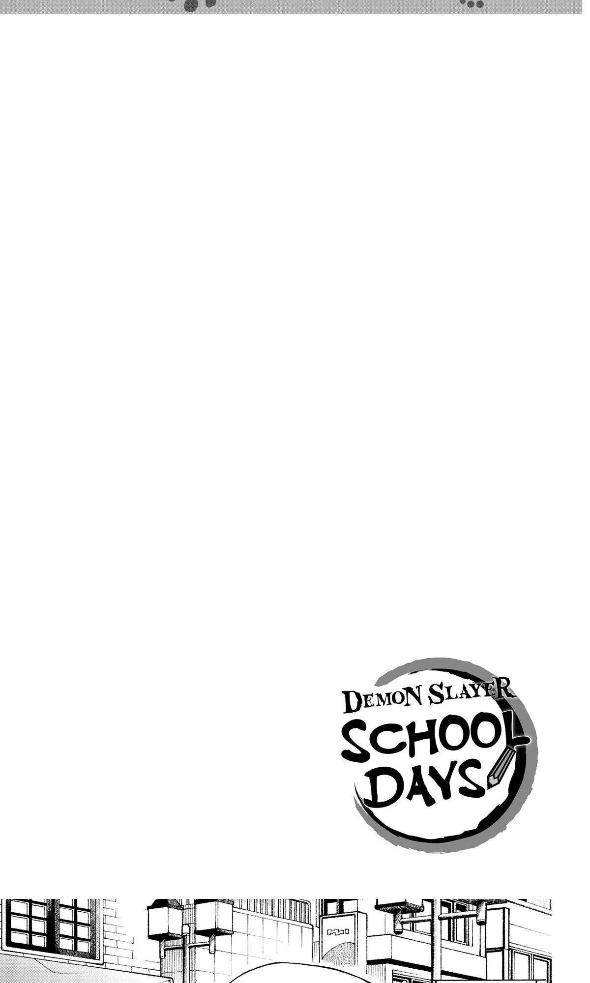Read Demon Slayer School Days FR Manga Online