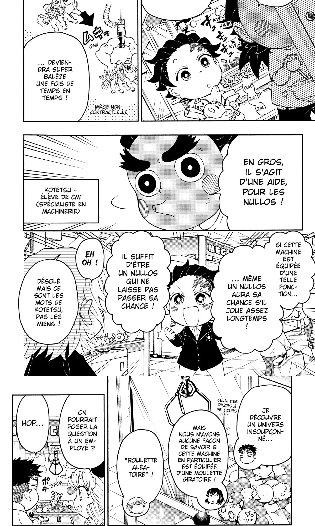 Read Demon Slayer School Days FR Manga Online