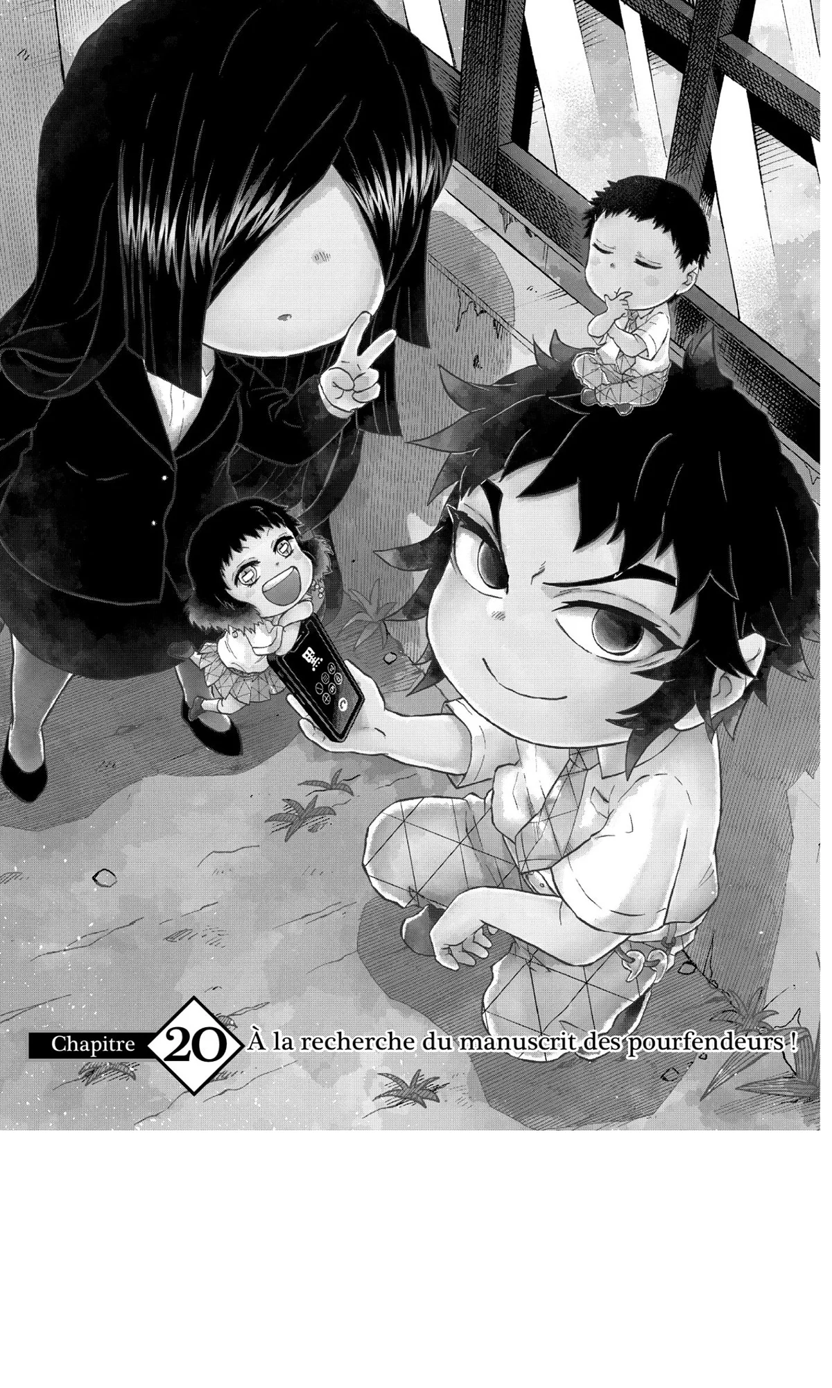 Read Demon Slayer School Days FR Manga Online