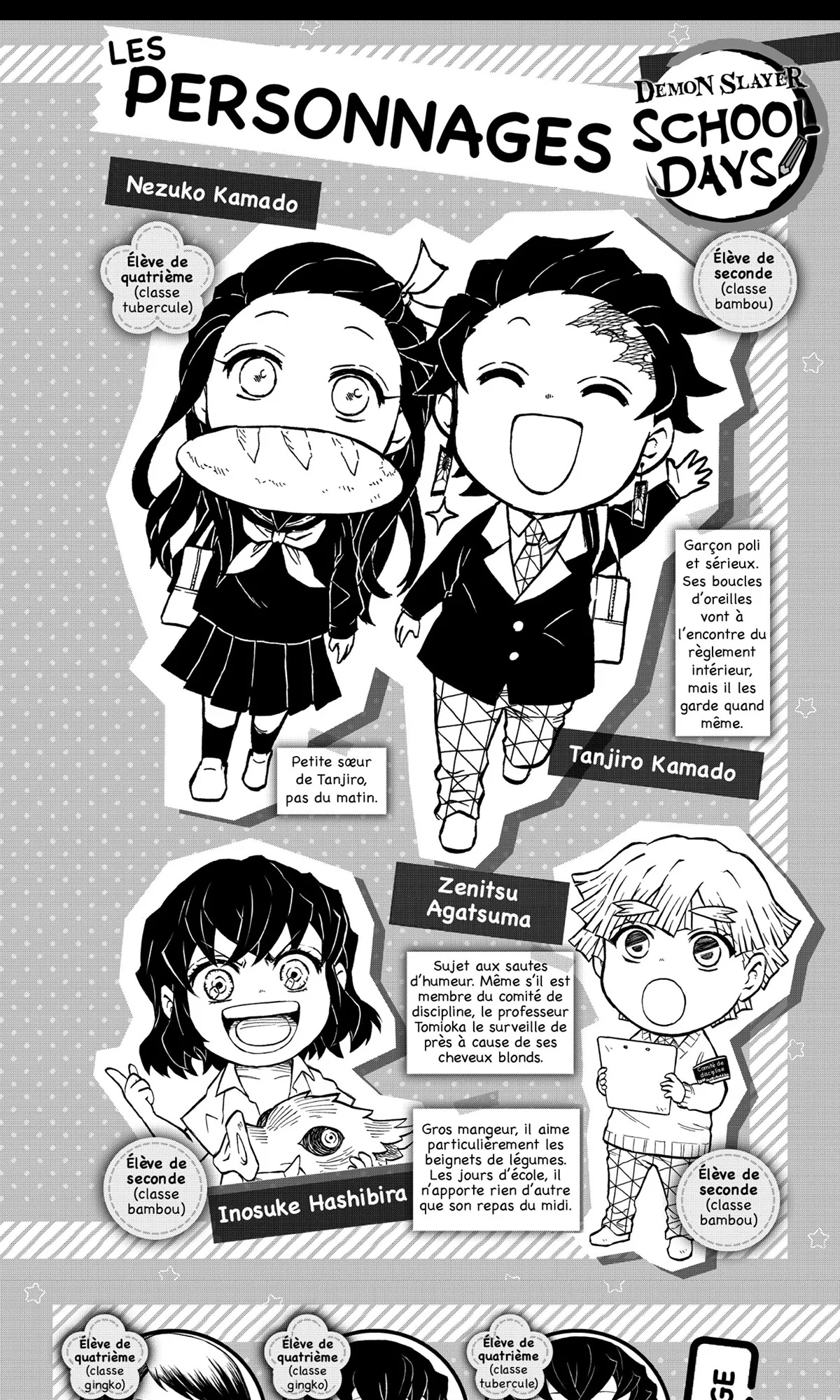 Read Demon Slayer School Days FR Manga Online