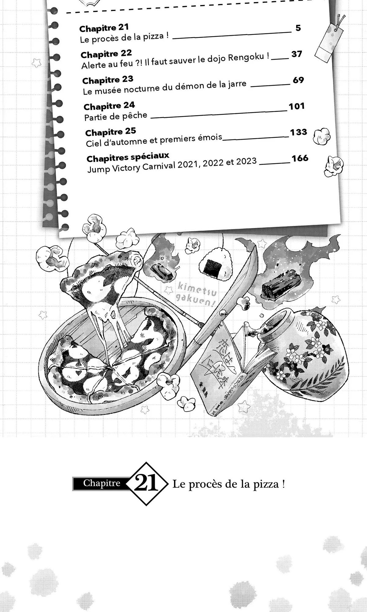 Read Demon Slayer School Days FR Manga Online