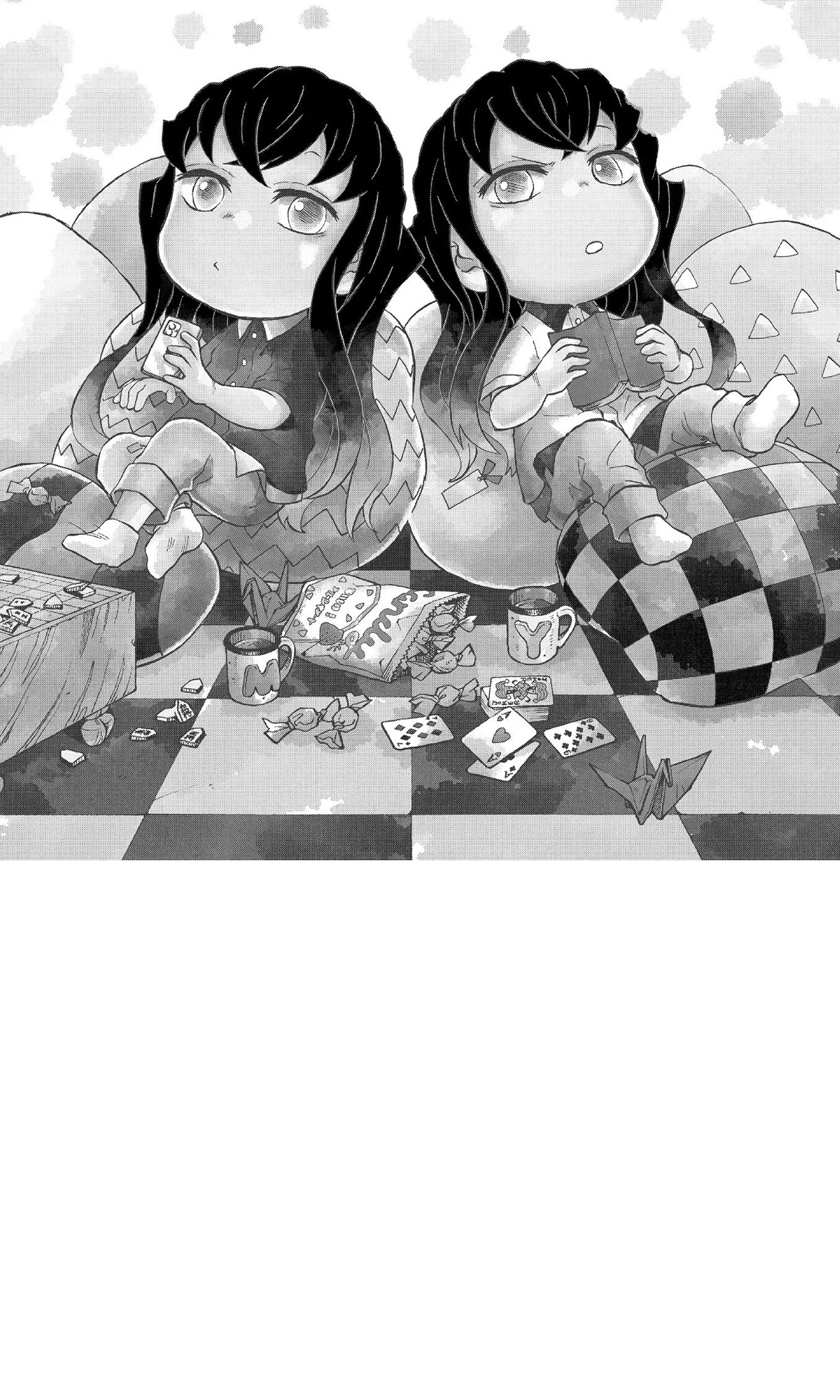 Read Demon Slayer School Days FR Manga Online