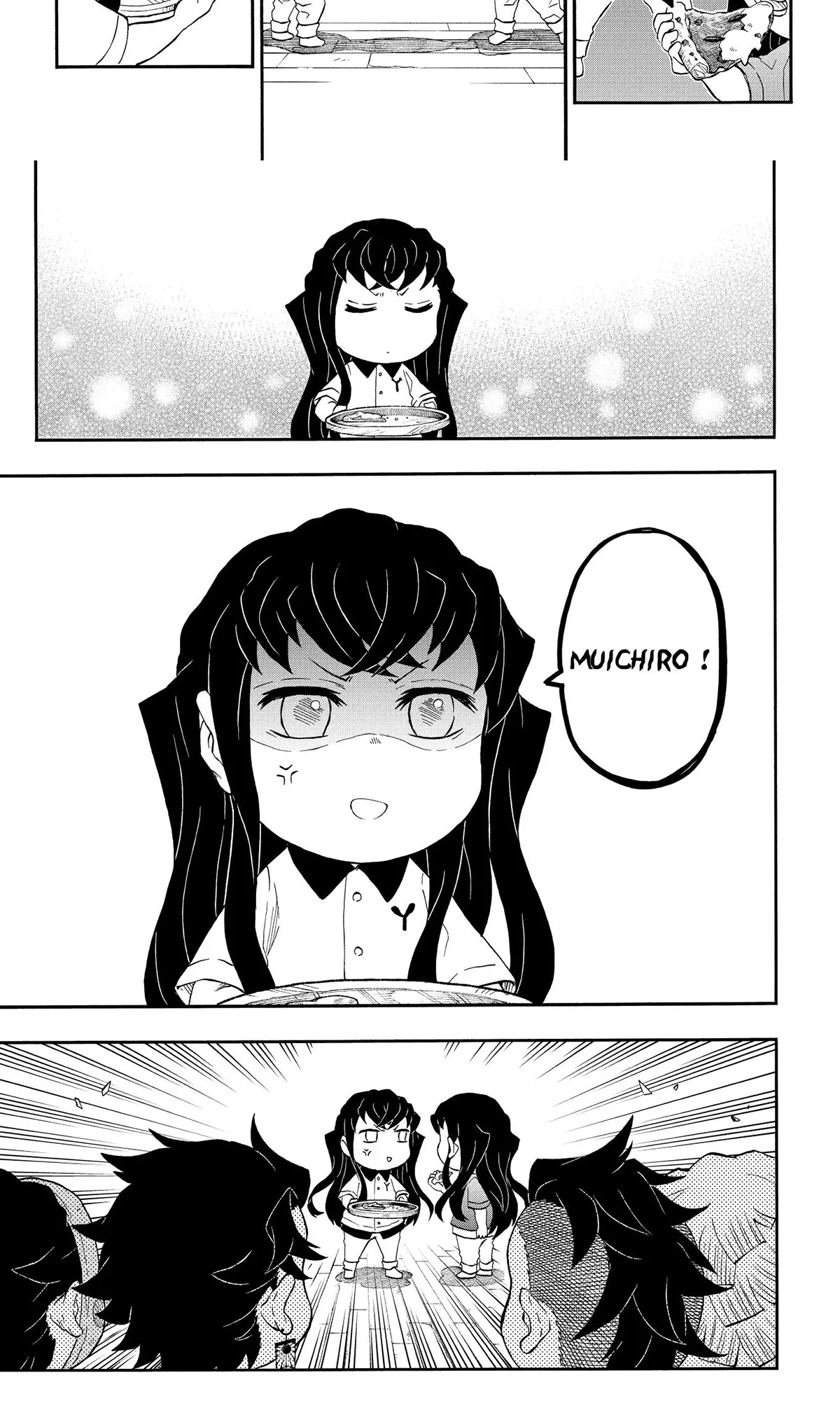 Read Demon Slayer School Days FR Manga Online