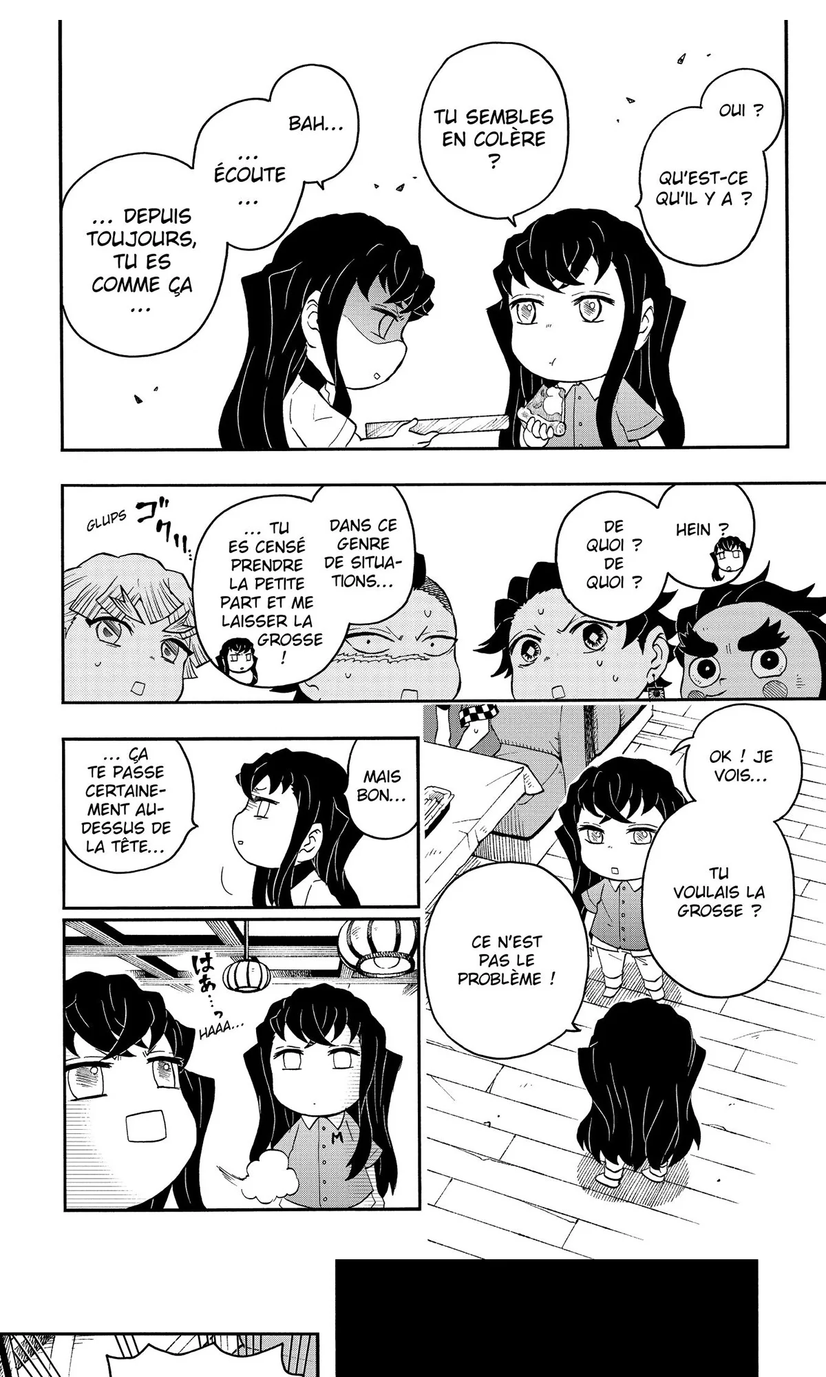 Read Demon Slayer School Days FR Manga Online