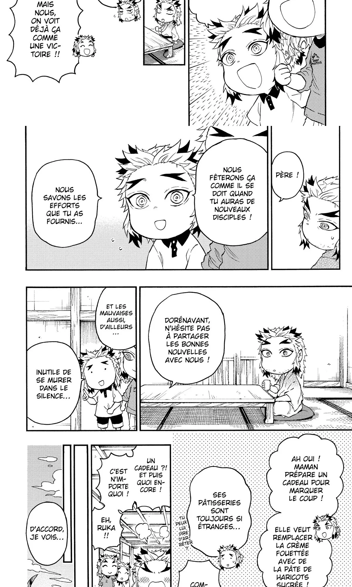 Read Demon Slayer School Days FR Manga Online