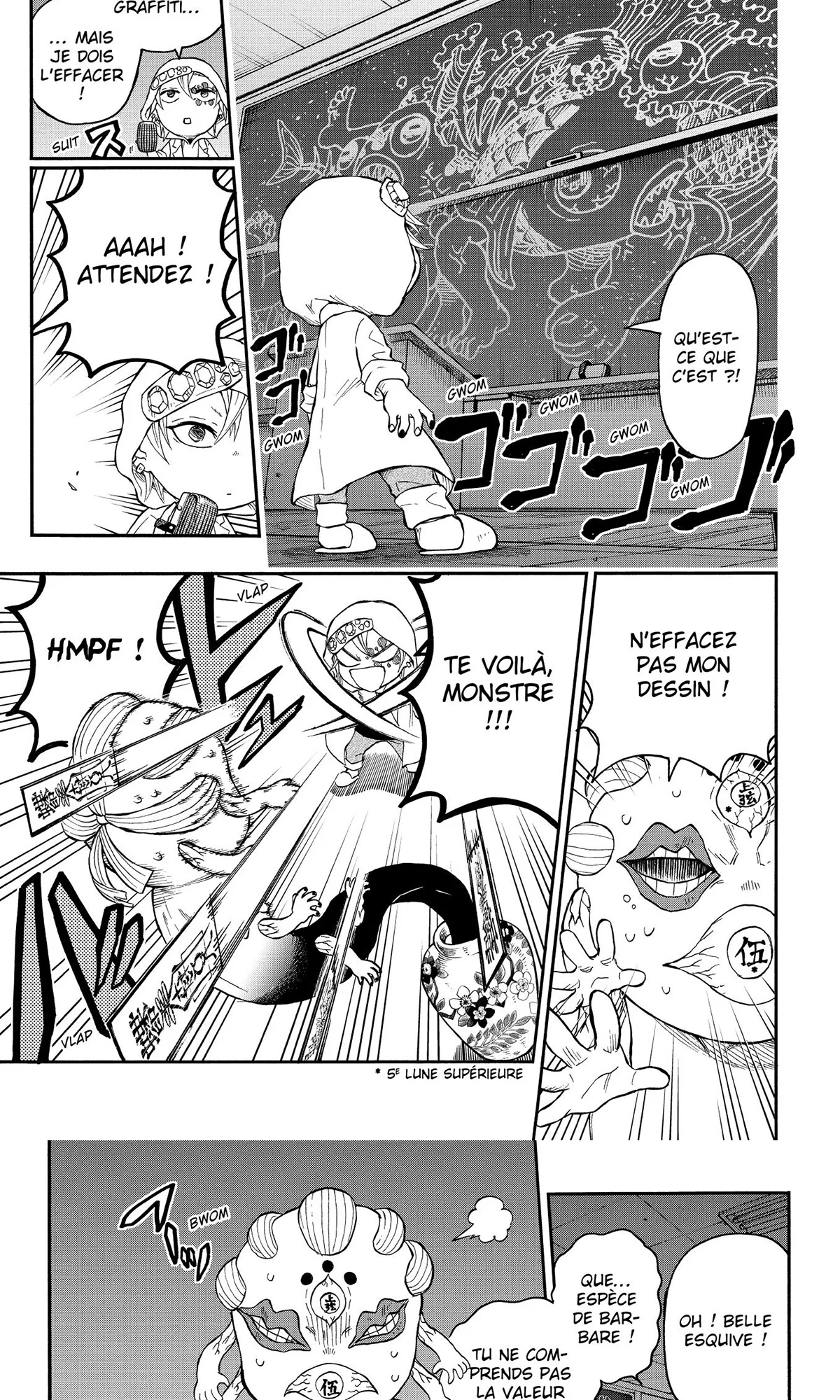 Read Demon Slayer School Days FR Manga Online