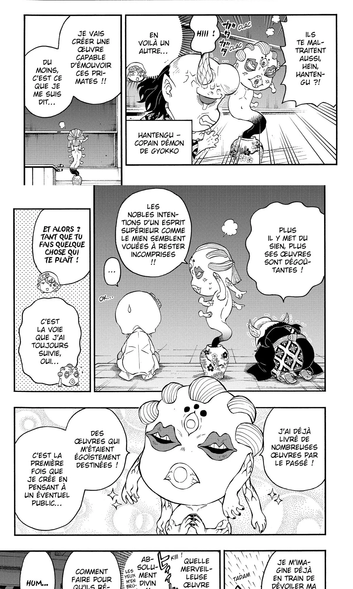 Read Demon Slayer School Days FR Manga Online