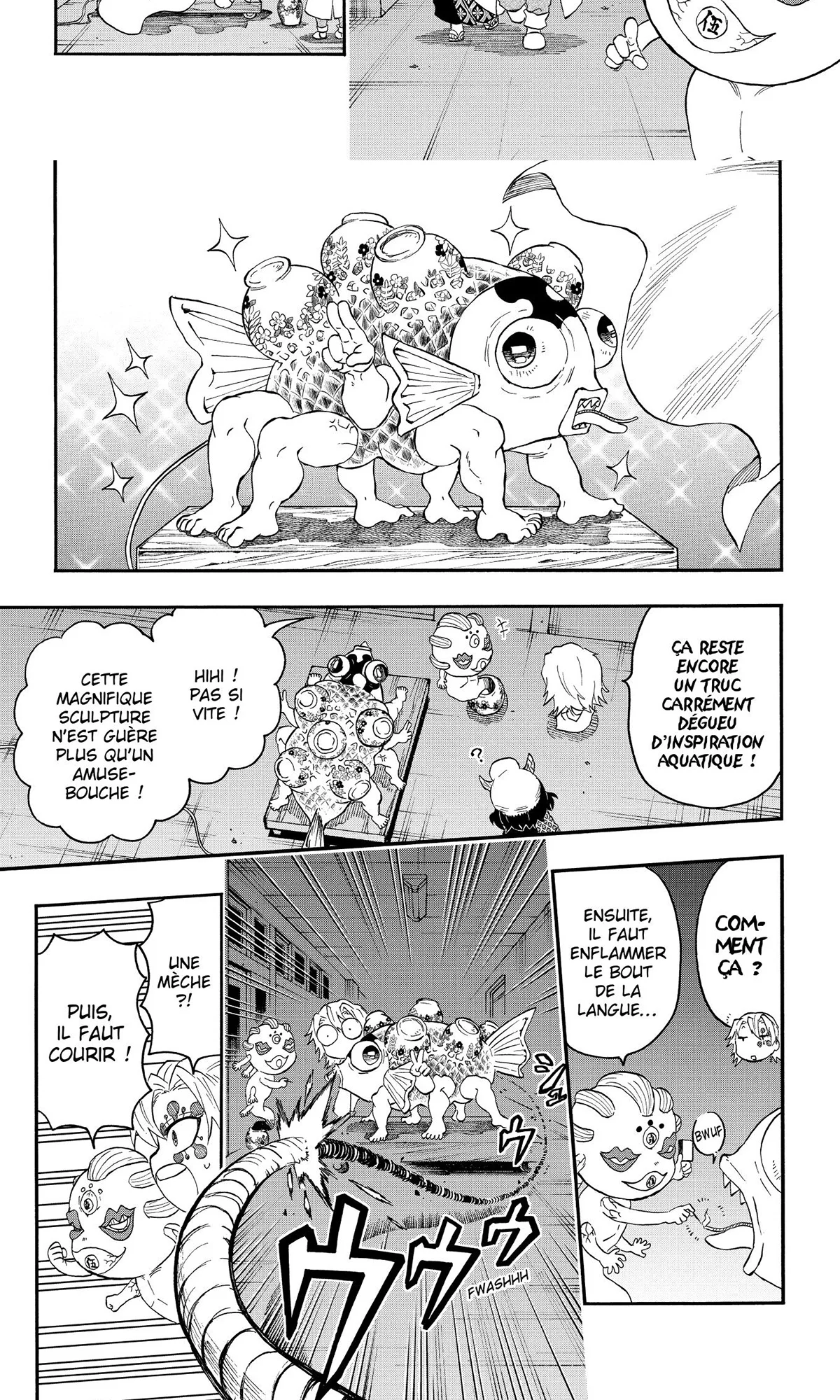 Read Demon Slayer School Days FR Manga Online