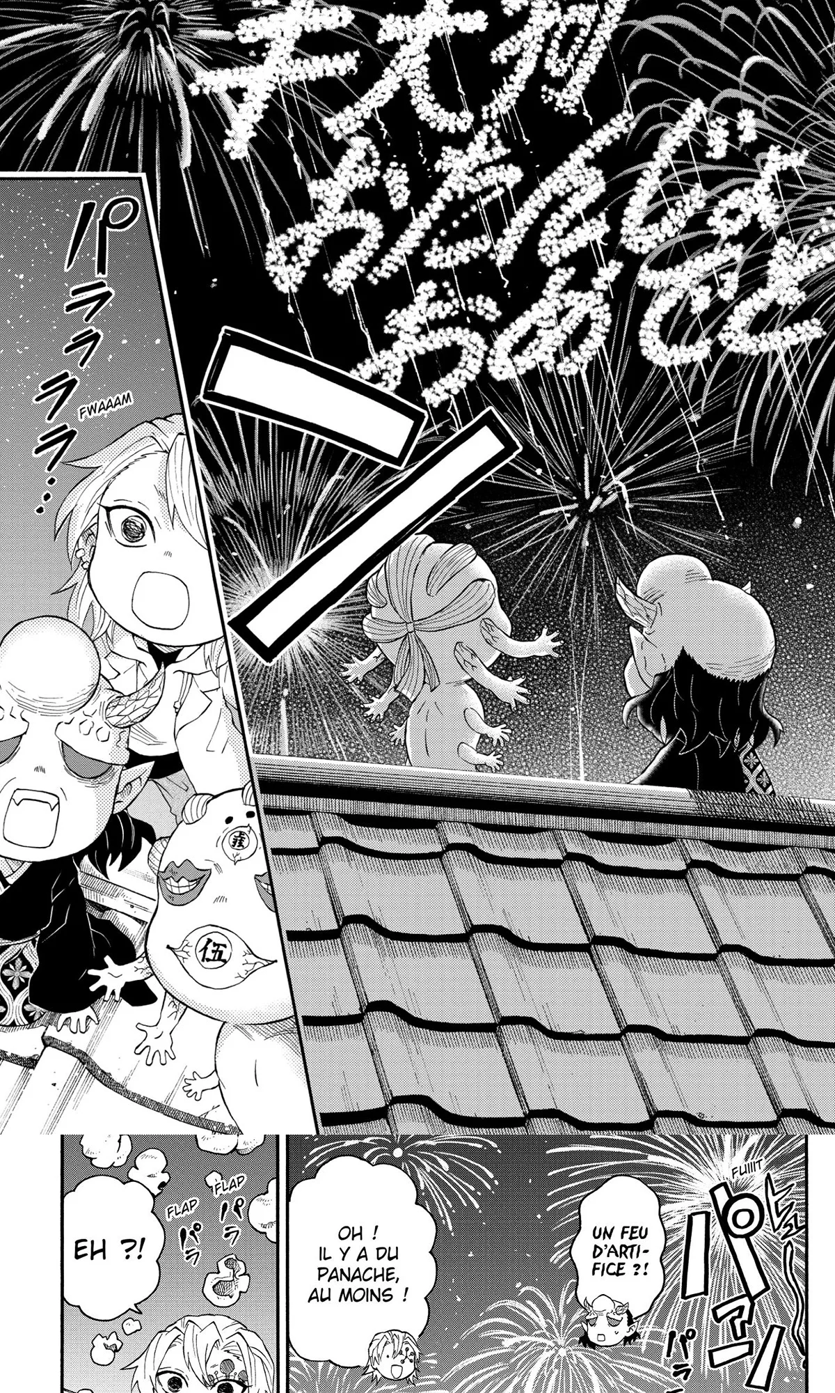 Read Demon Slayer School Days FR Manga Online