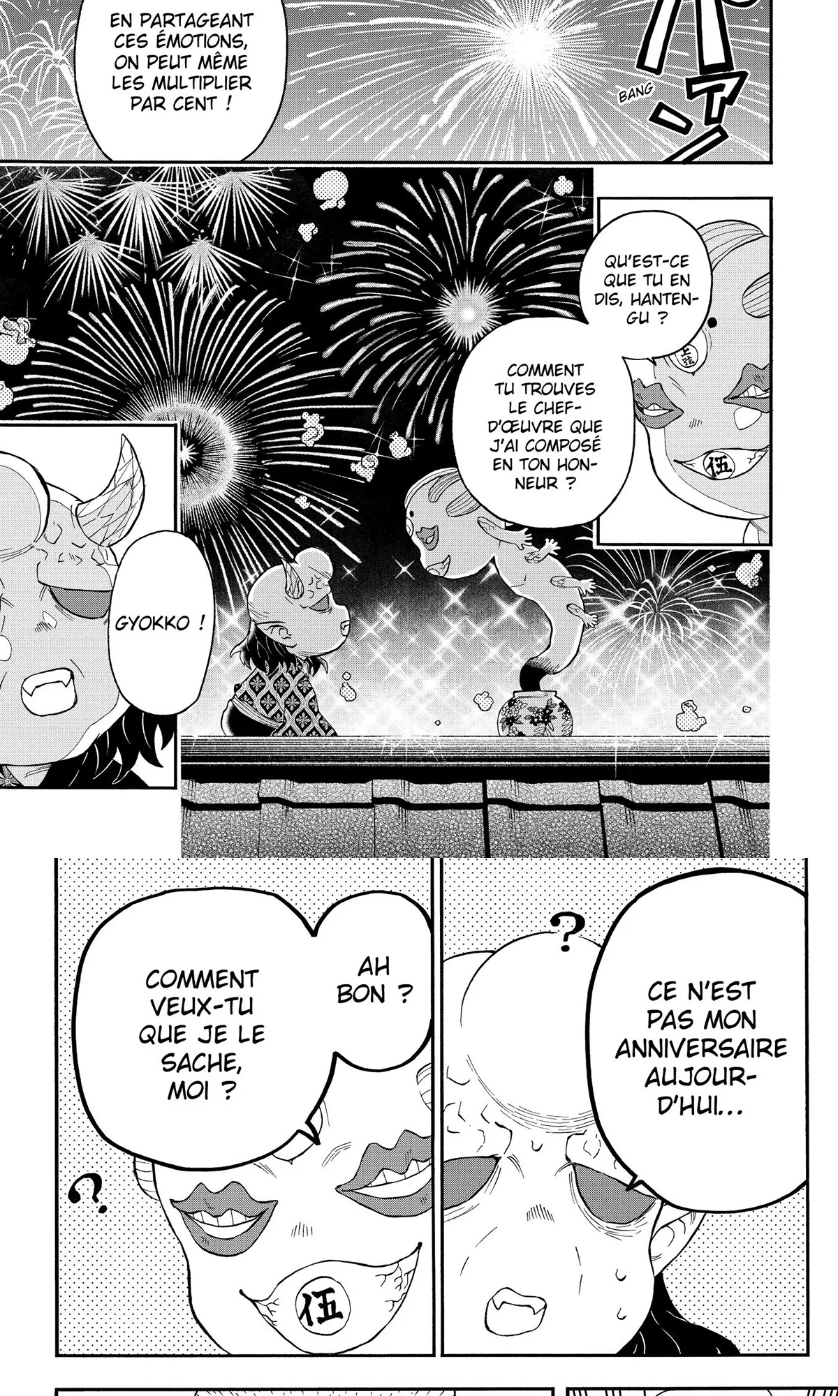 Read Demon Slayer School Days FR Manga Online