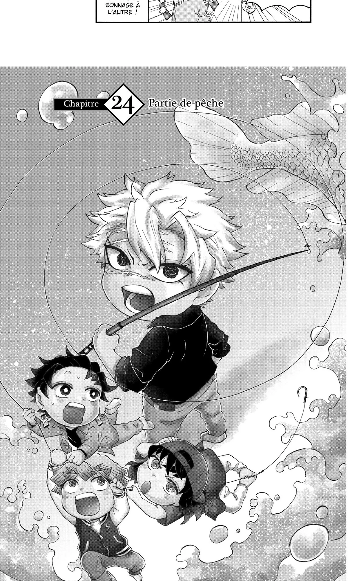 Read Demon Slayer School Days FR Manga Online