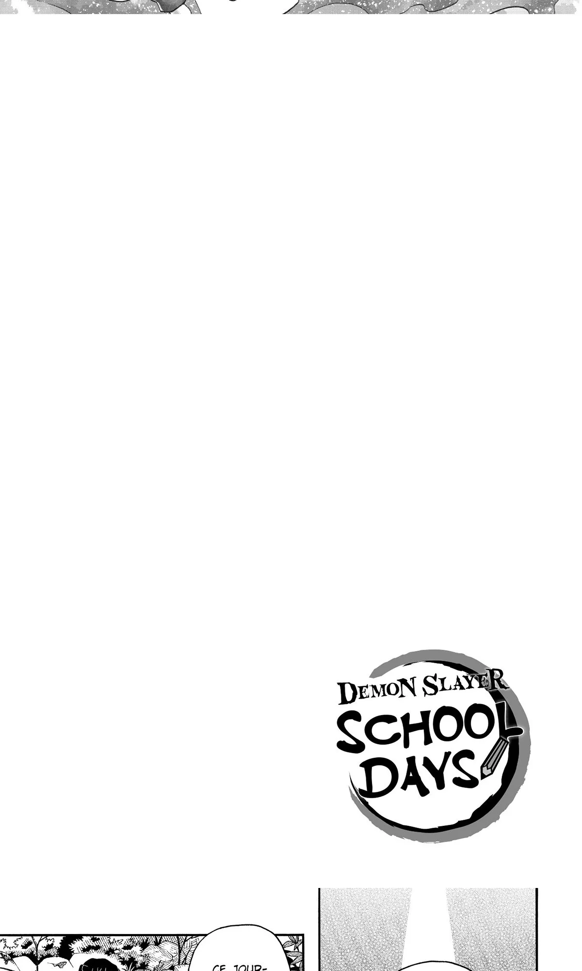 Read Demon Slayer School Days FR Manga Online