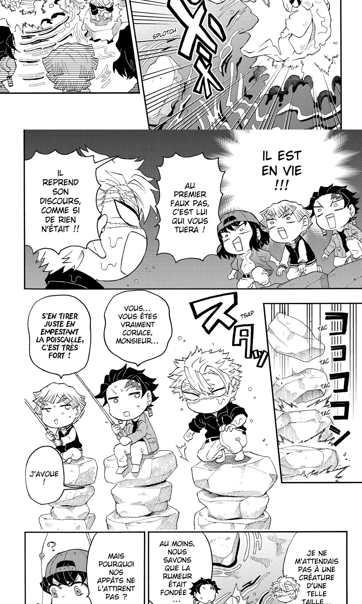 Read Demon Slayer School Days FR Manga Online