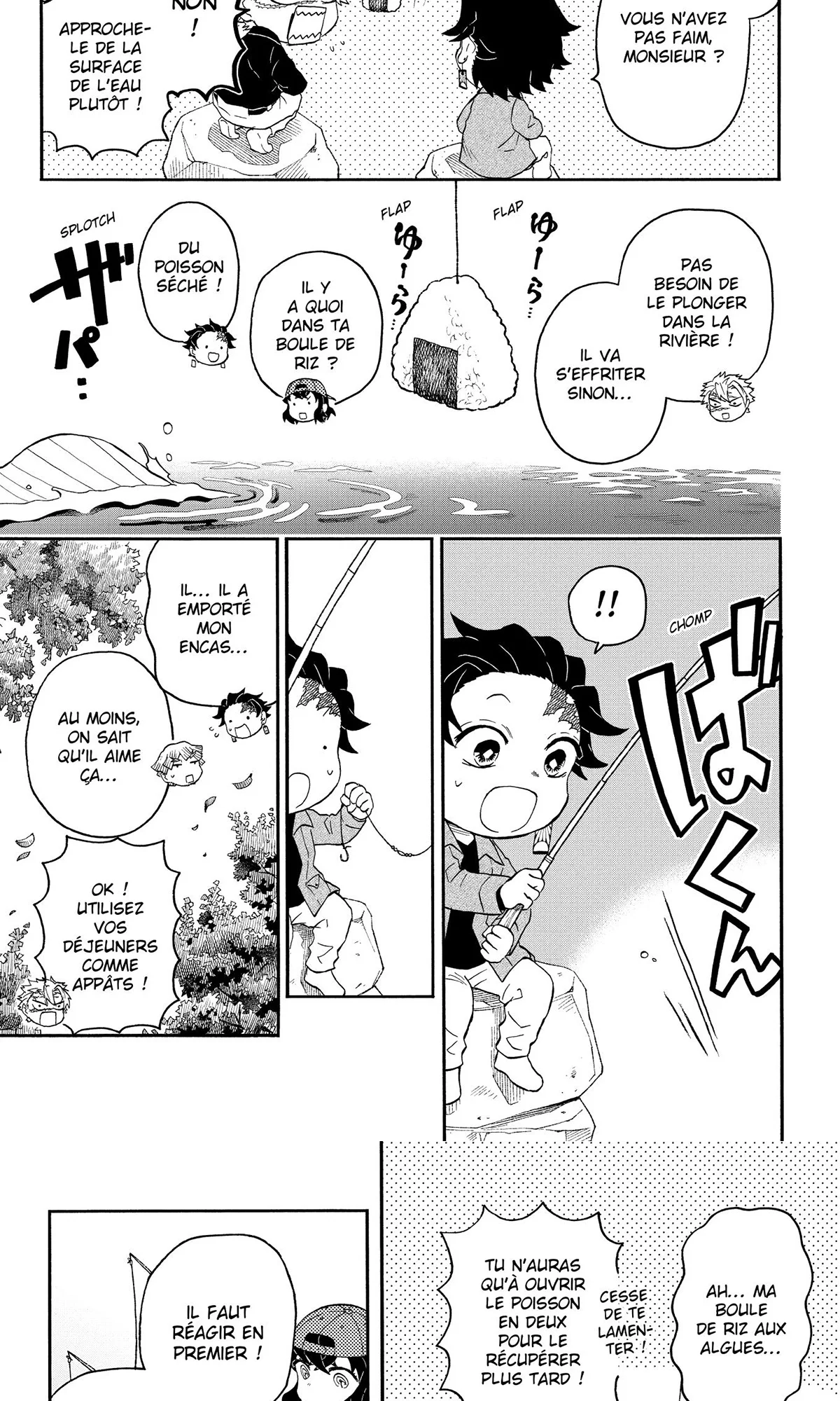 Read Demon Slayer School Days FR Manga Online