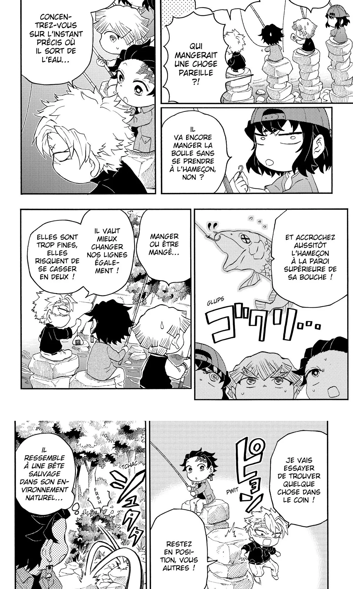 Read Demon Slayer School Days FR Manga Online