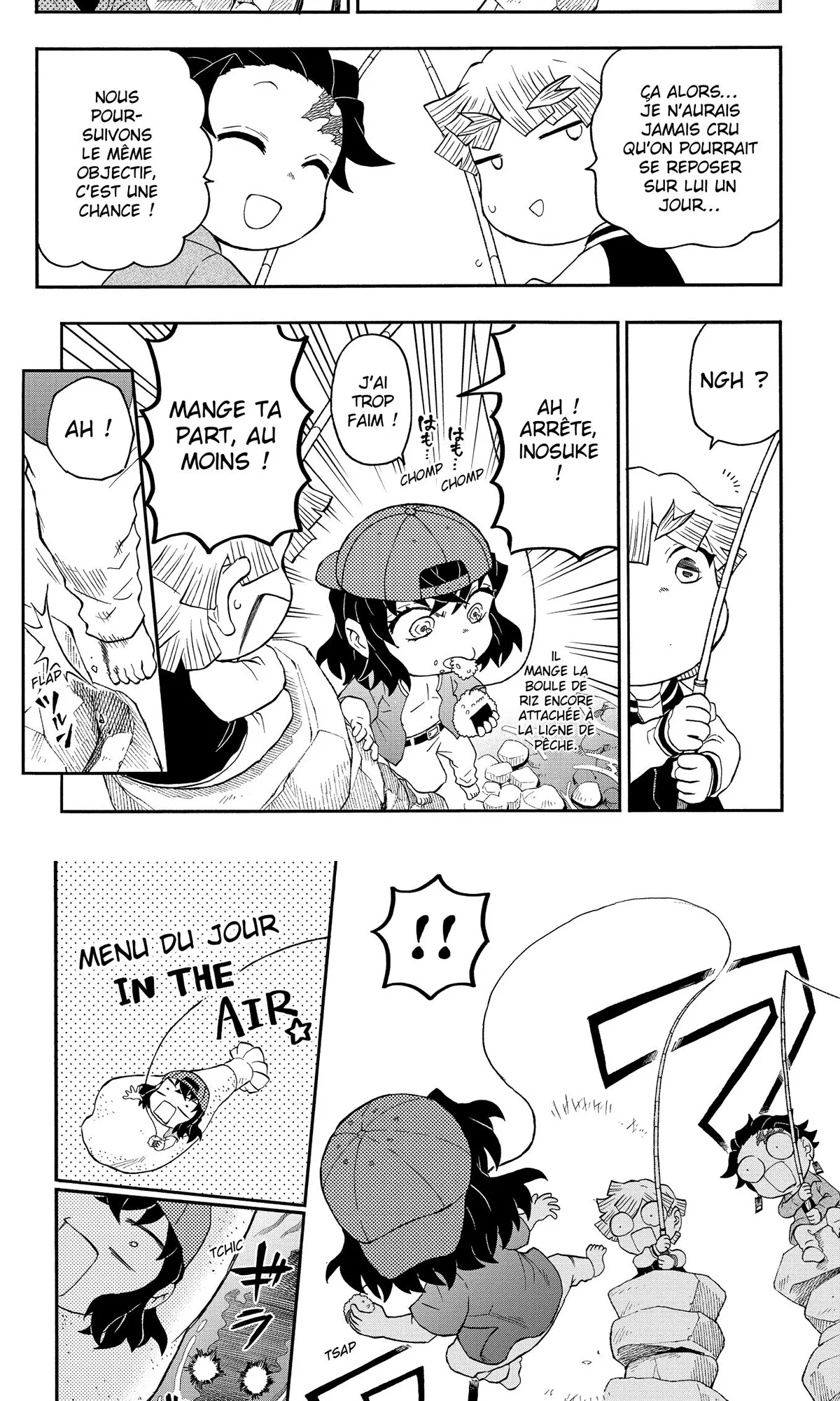 Read Demon Slayer School Days FR Manga Online