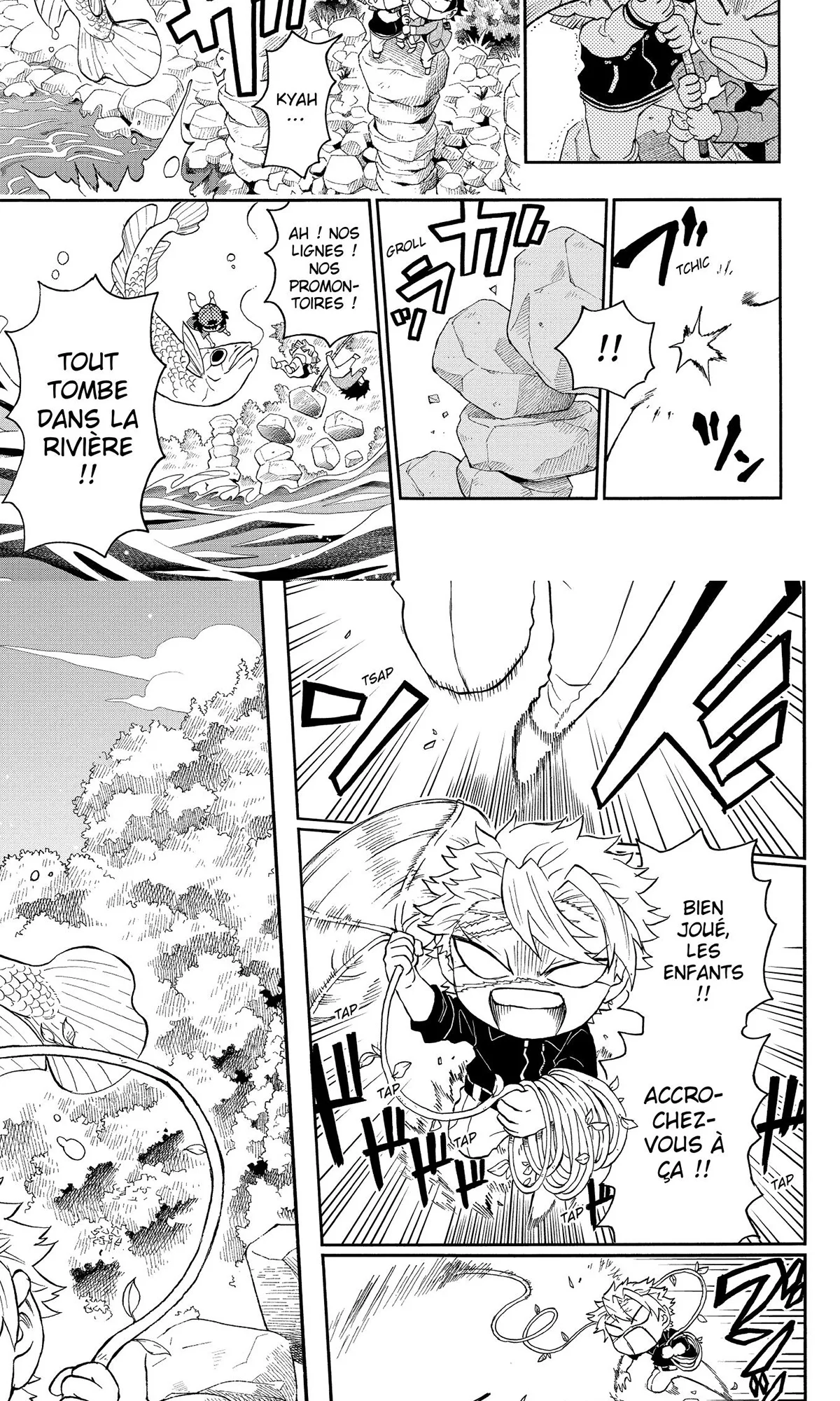 Read Demon Slayer School Days FR Manga Online