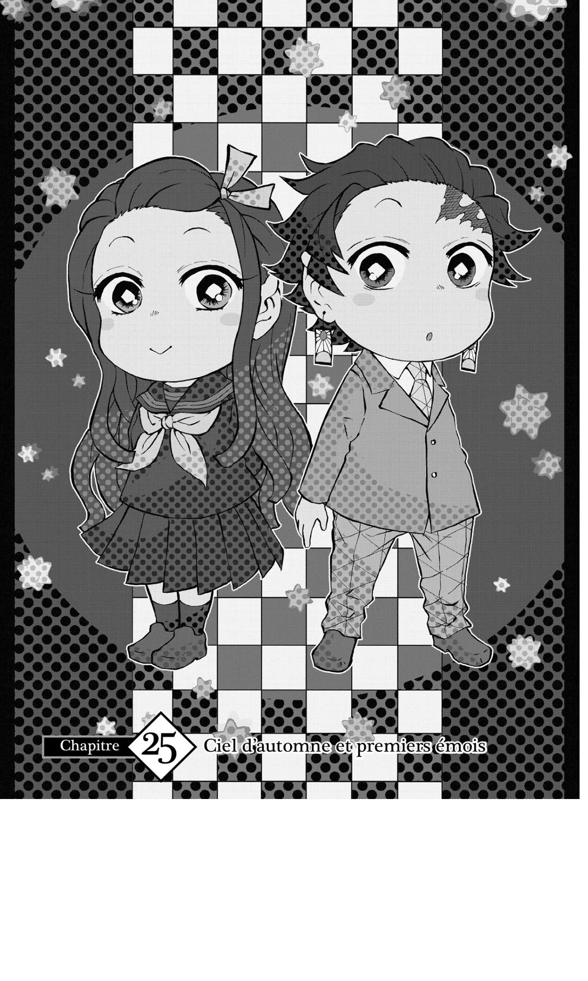 Read Demon Slayer School Days FR Manga Online