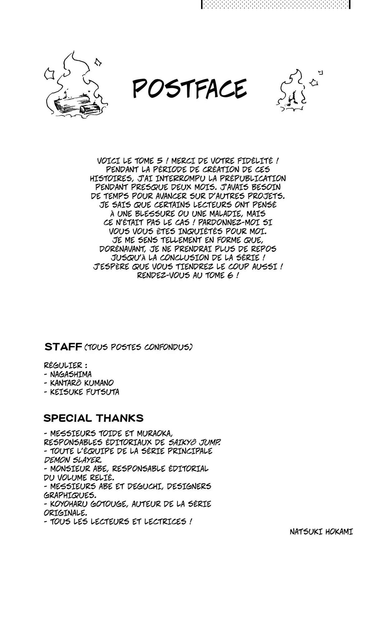 Read Demon Slayer School Days FR Manga Online