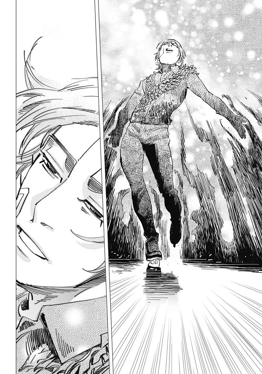 Read Dogsred FR Manga Online